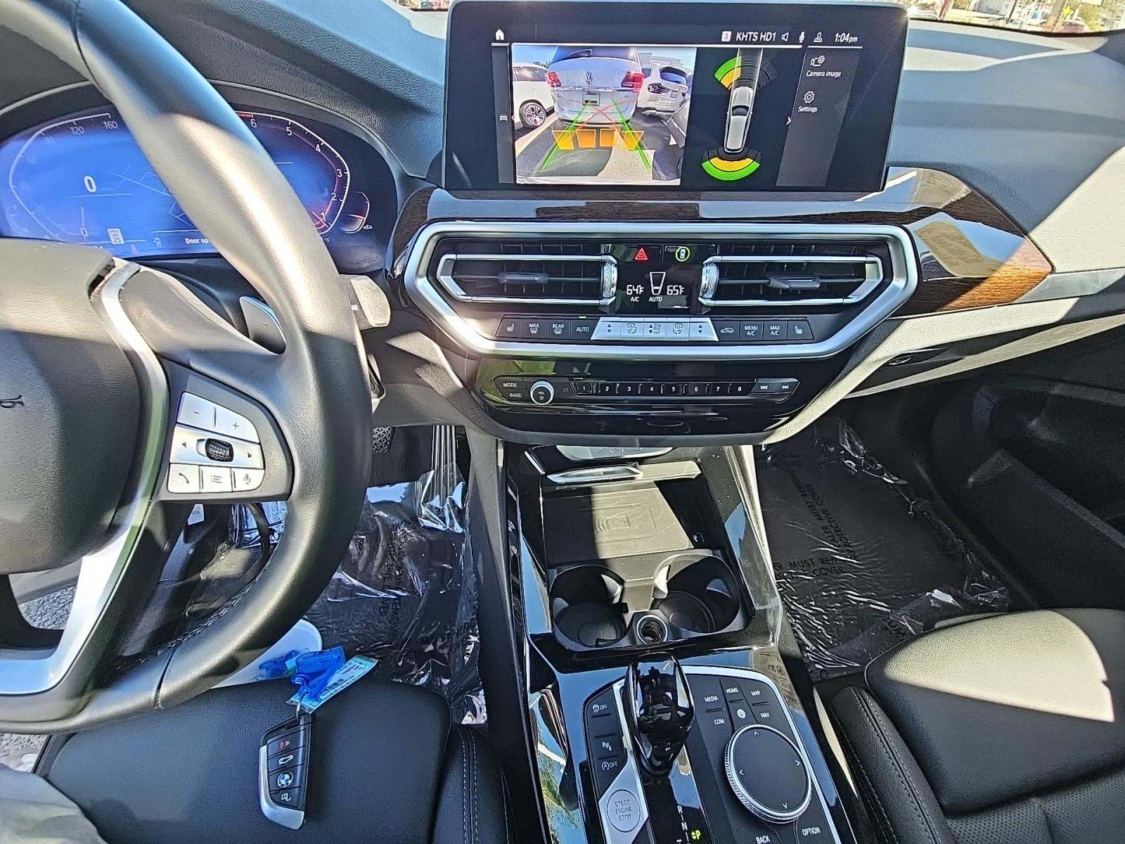 2024 BMW X3 sDrive30i RWD