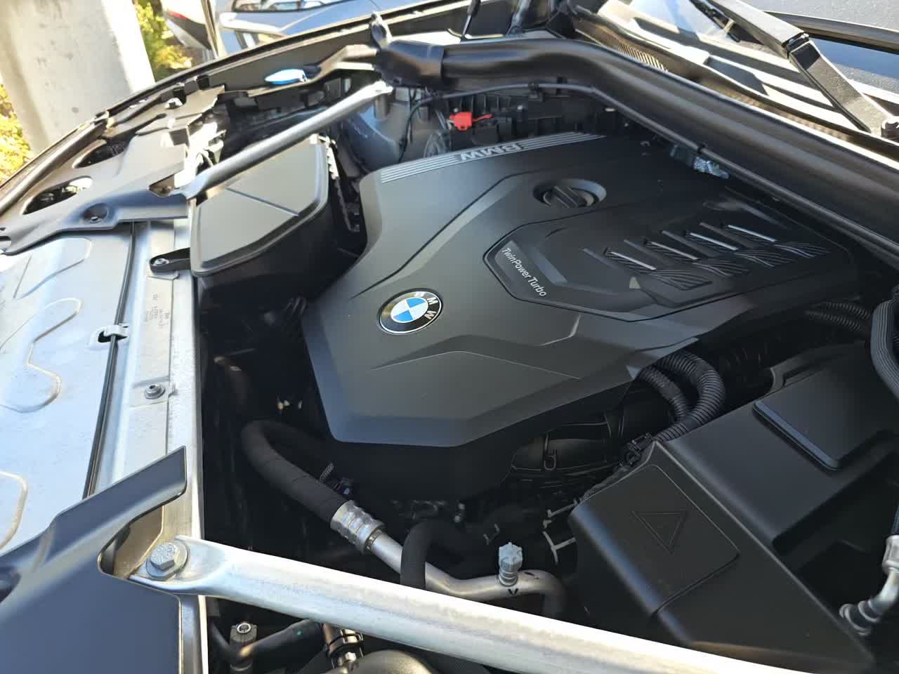 2024 BMW X3 sDrive30i RWD