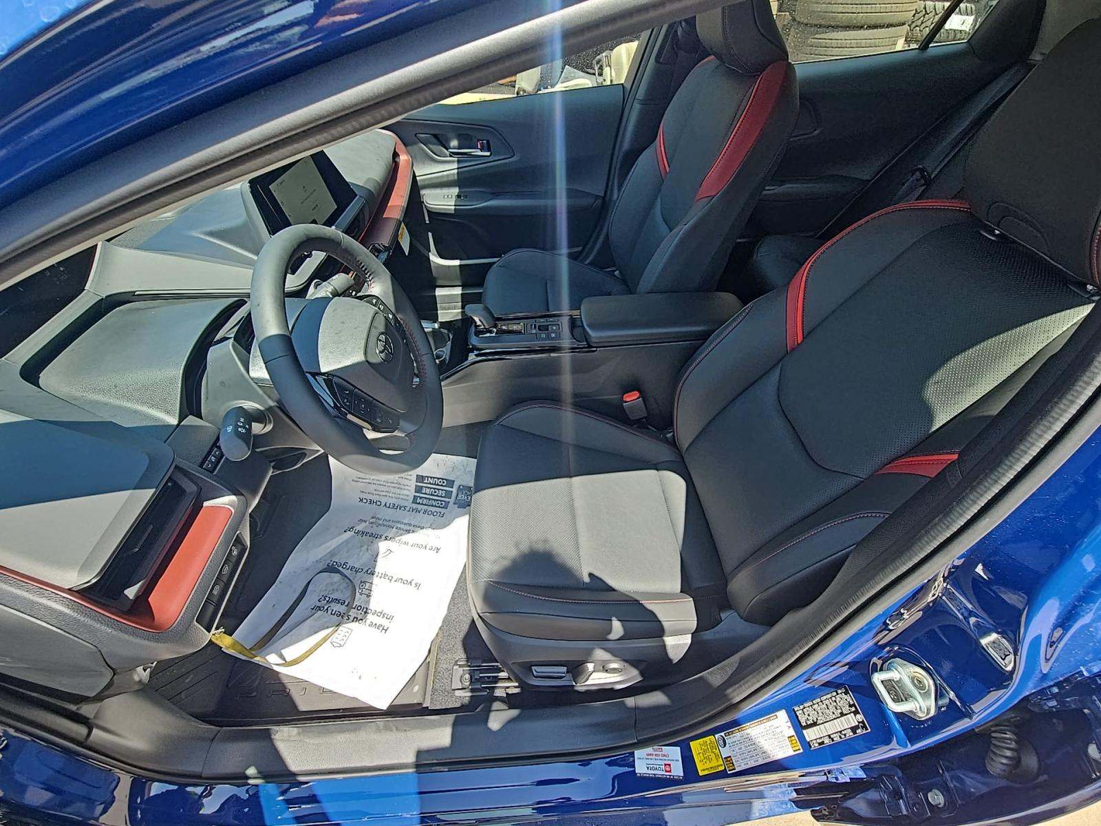 2025 Toyota Prius Plug-In Hybrid XSE FWD