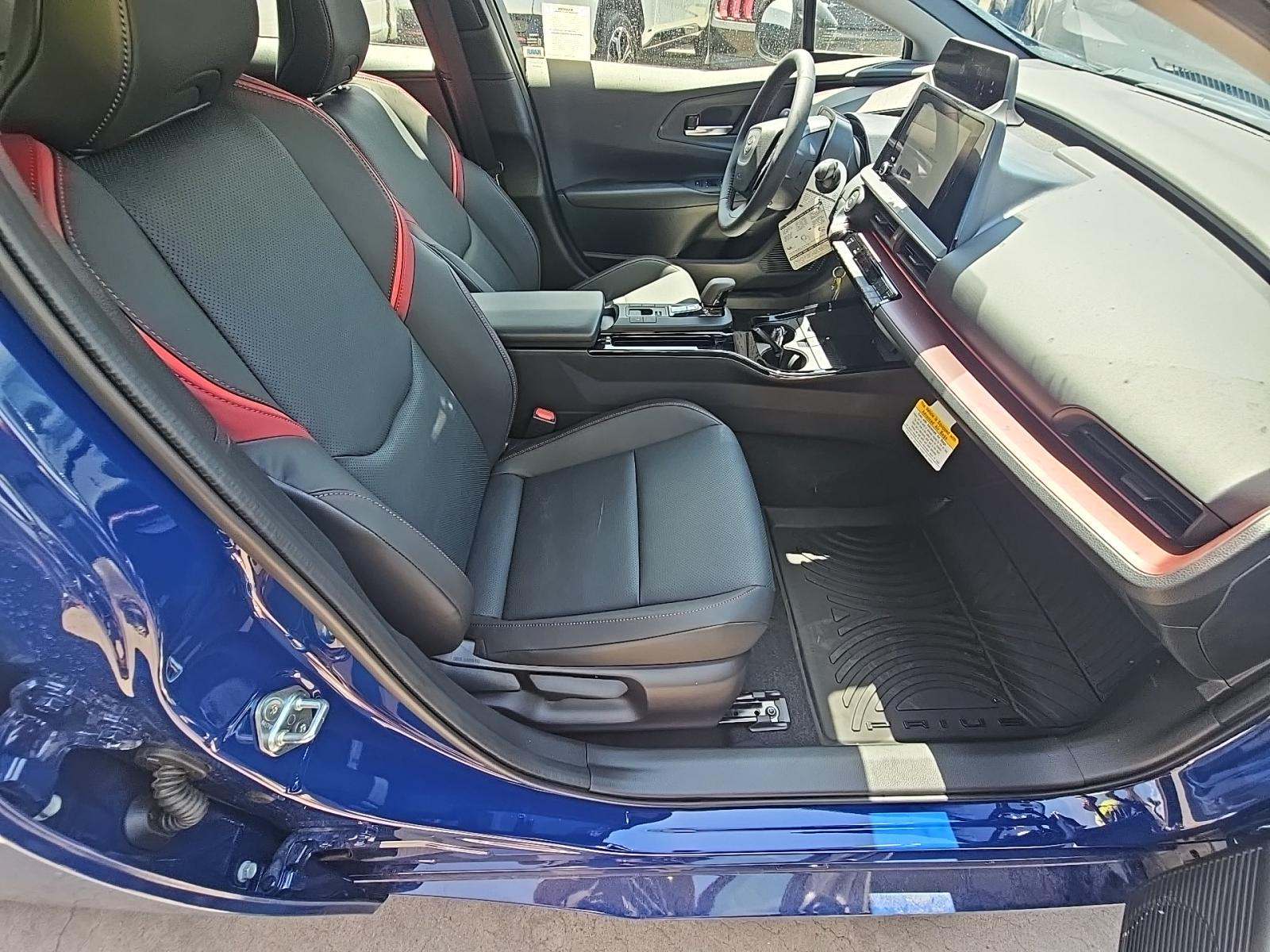 2025 Toyota Prius Plug-In Hybrid XSE FWD