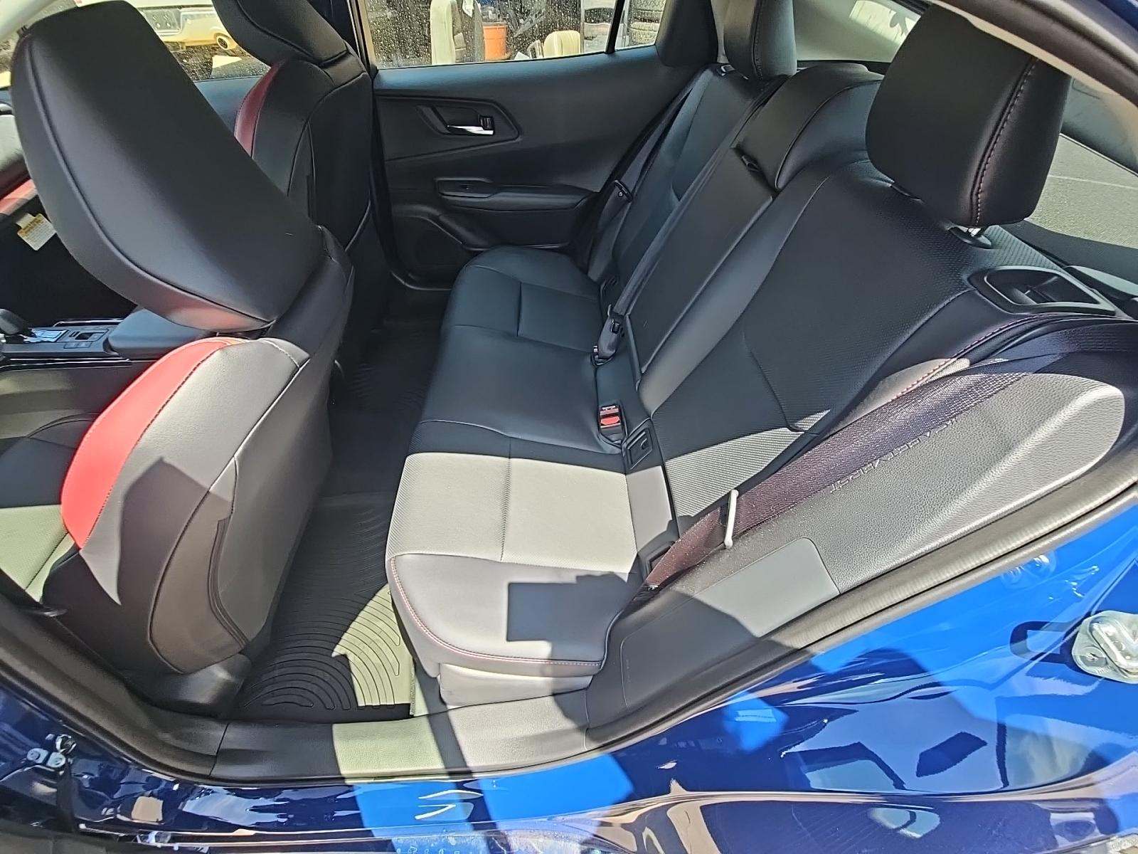 2025 Toyota Prius Plug-In Hybrid XSE FWD