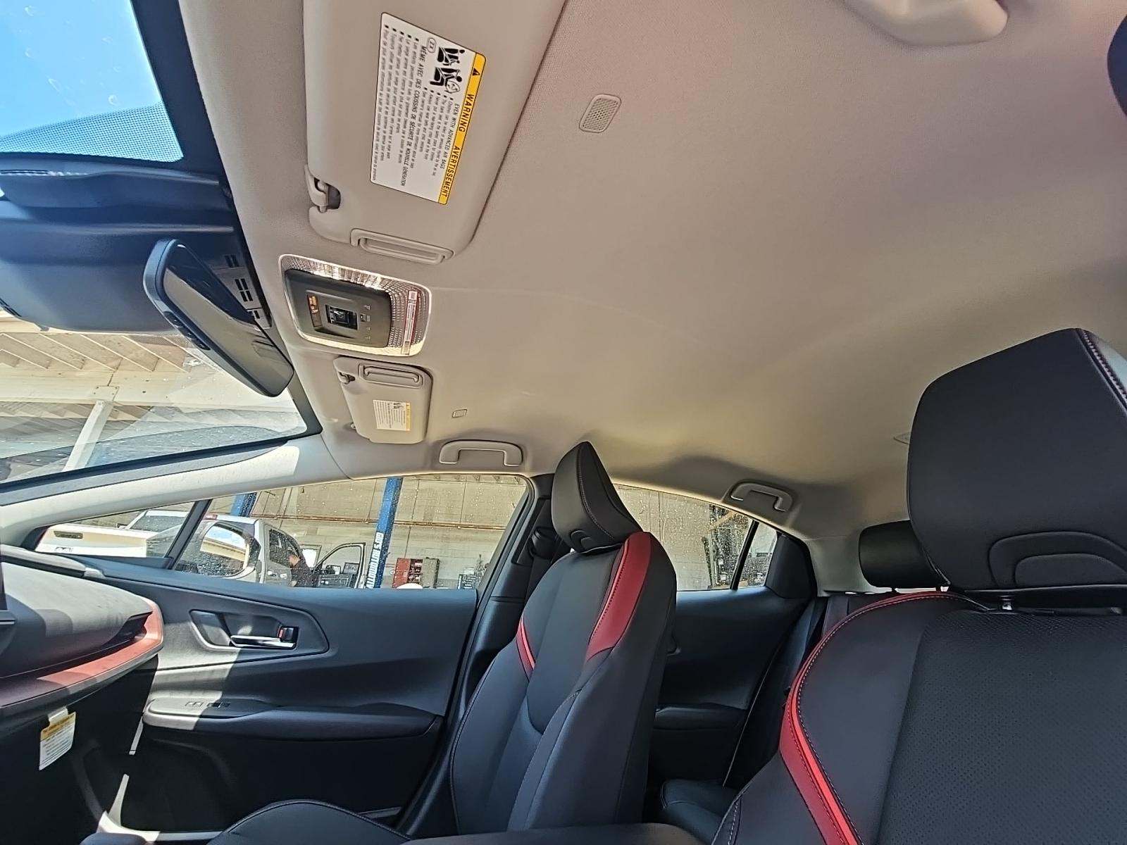 2025 Toyota Prius Plug-In Hybrid XSE FWD