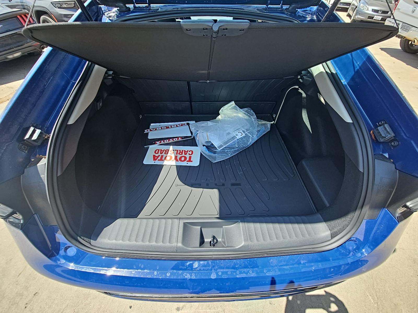 2025 Toyota Prius Plug-In Hybrid XSE FWD