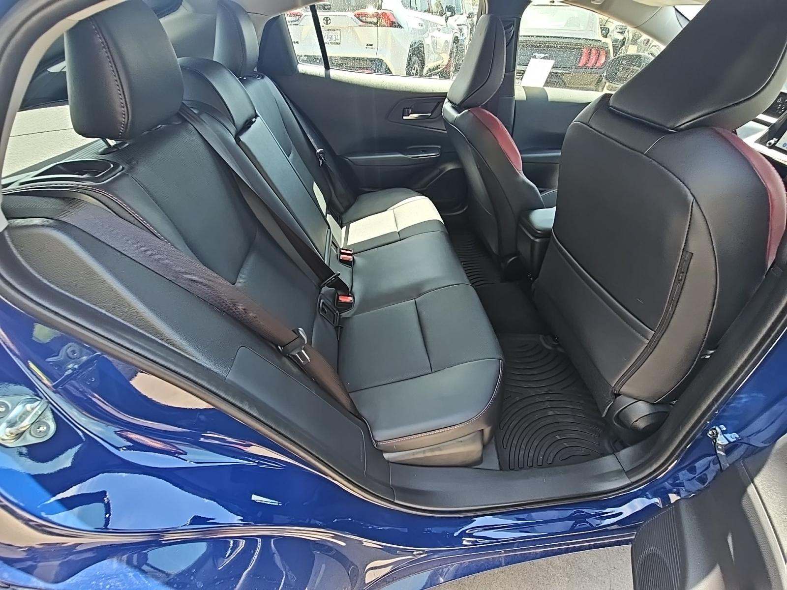 2025 Toyota Prius Plug-In Hybrid XSE FWD