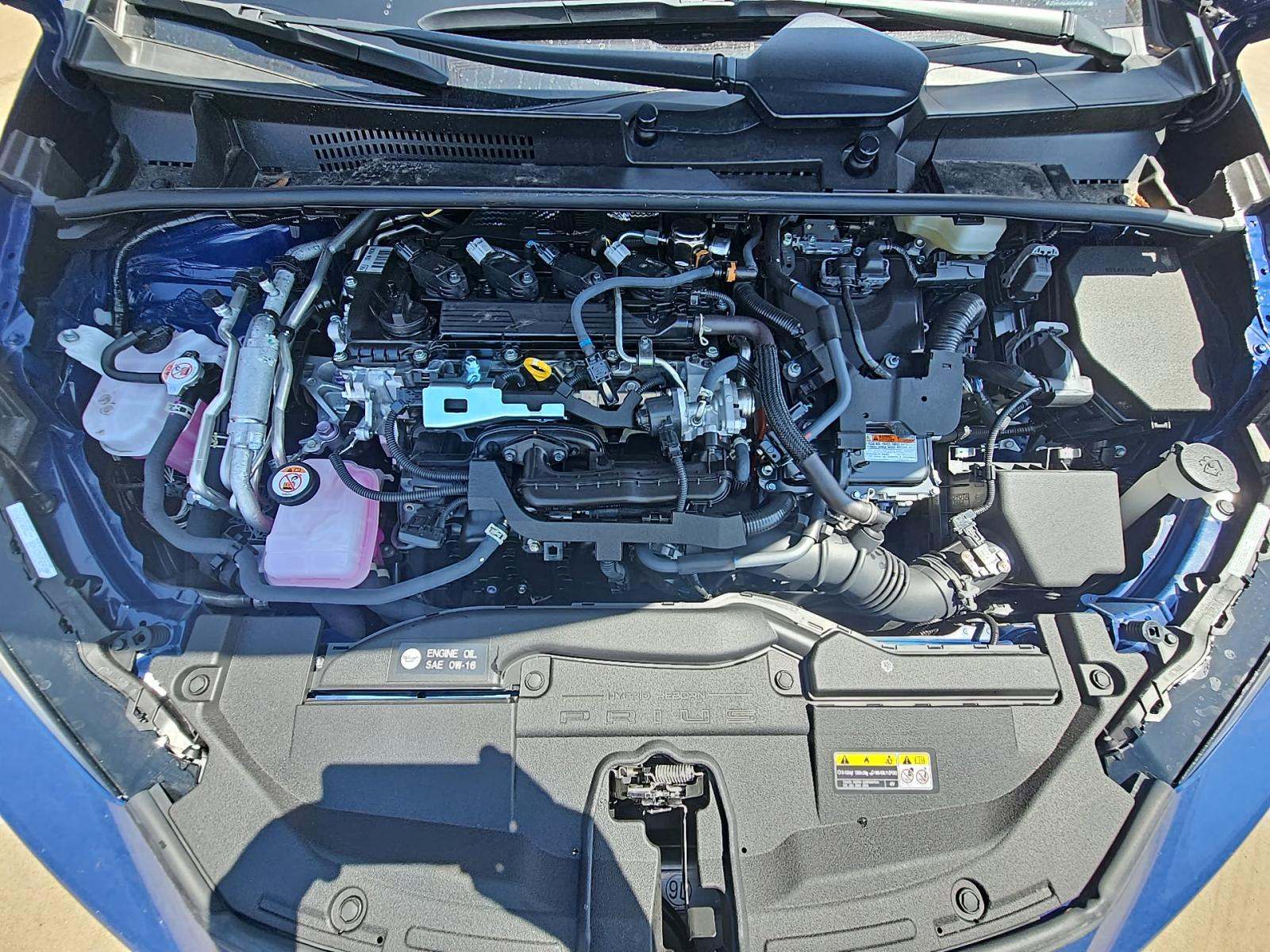 2025 Toyota Prius Plug-In Hybrid XSE FWD