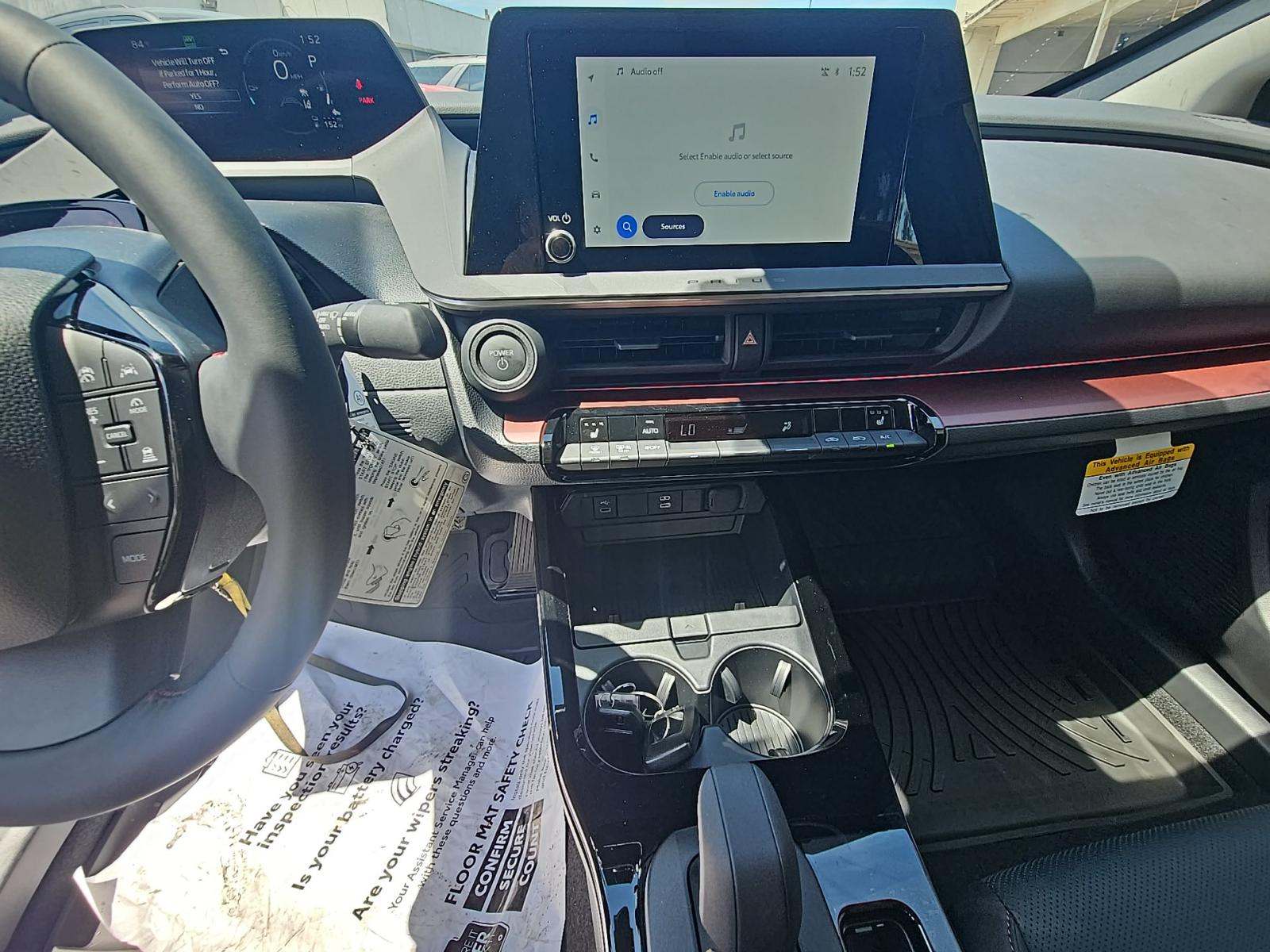 2025 Toyota Prius Plug-In Hybrid XSE FWD