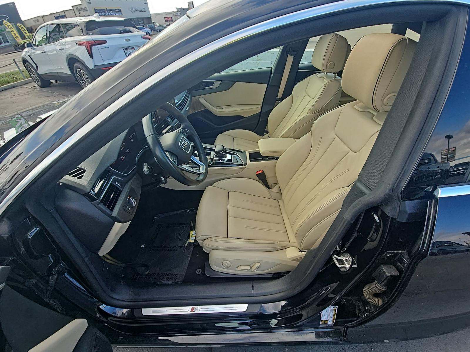 2024 Audi A5 S Line Premium Plus AWD