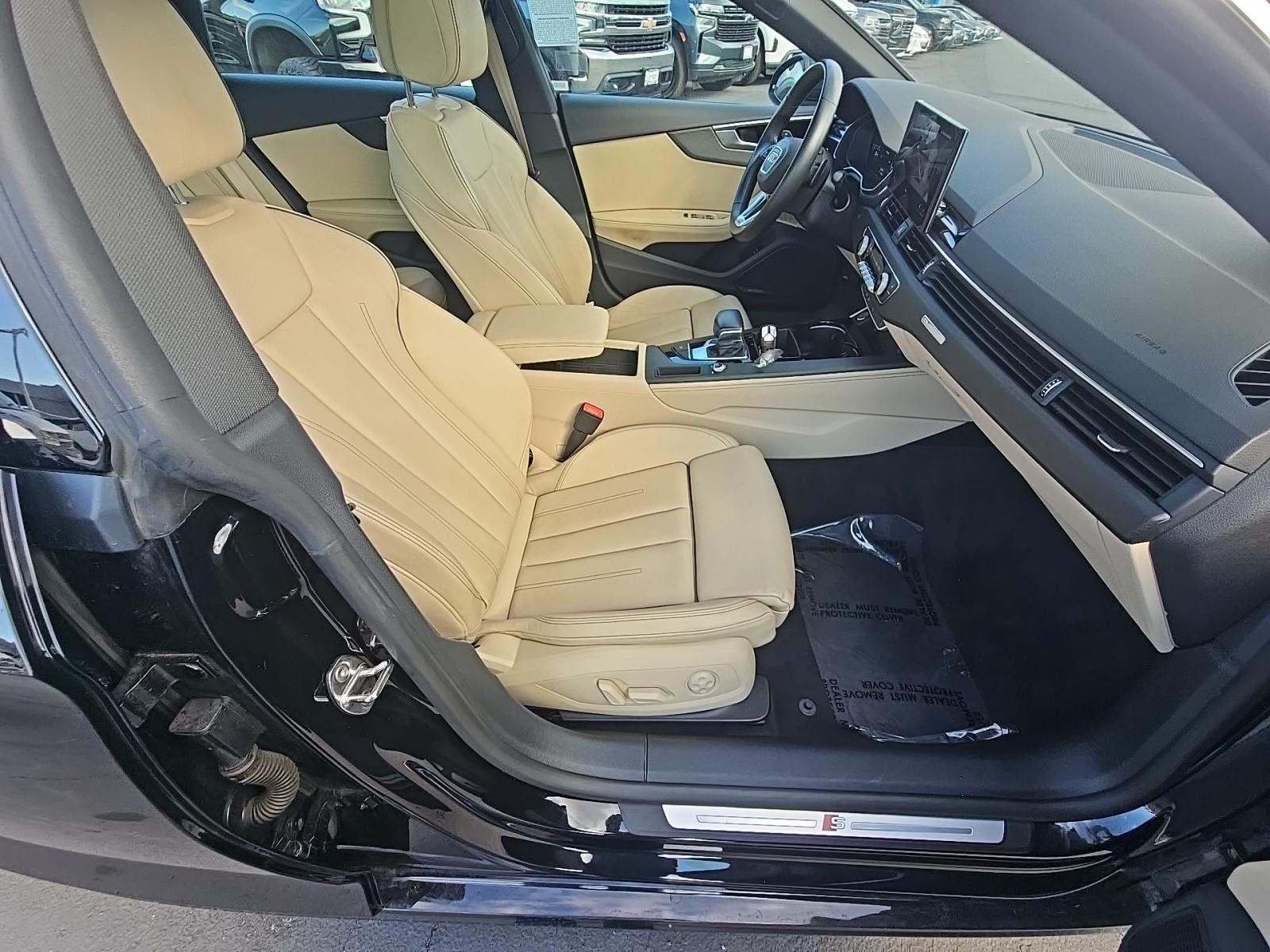 2024 Audi A5 S Line Premium Plus AWD