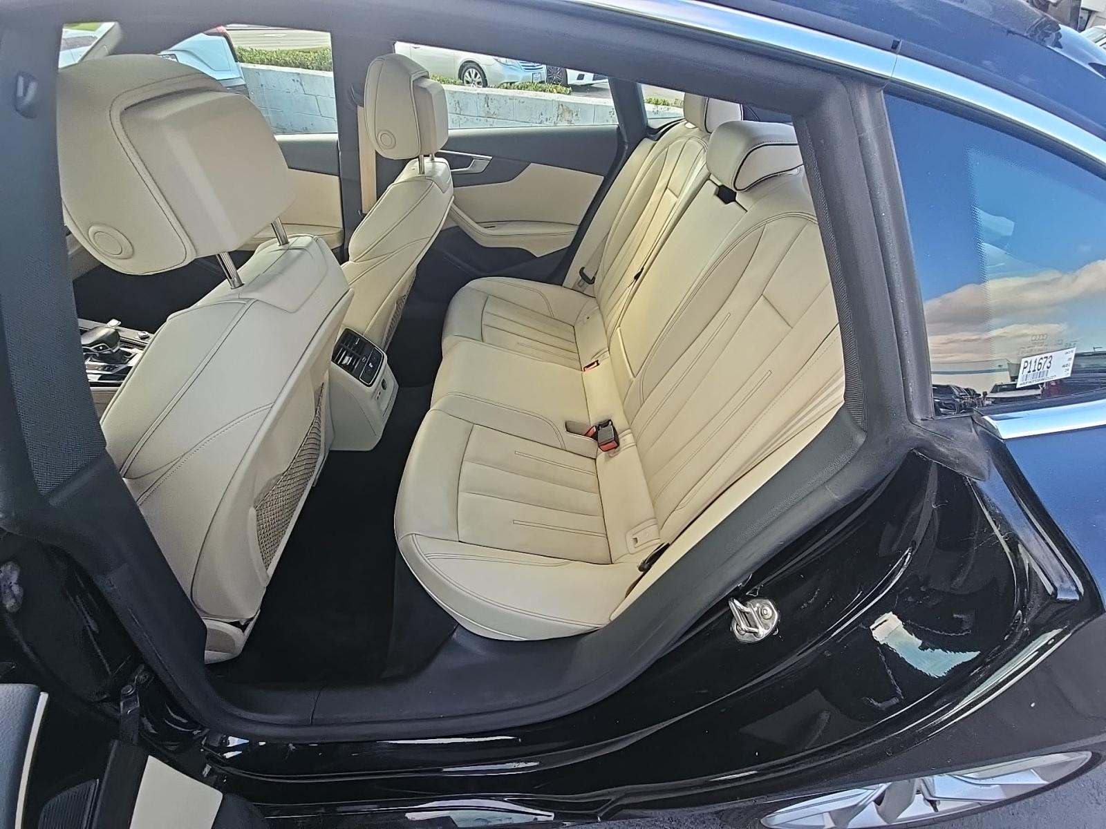 2024 Audi A5 S Line Premium Plus AWD