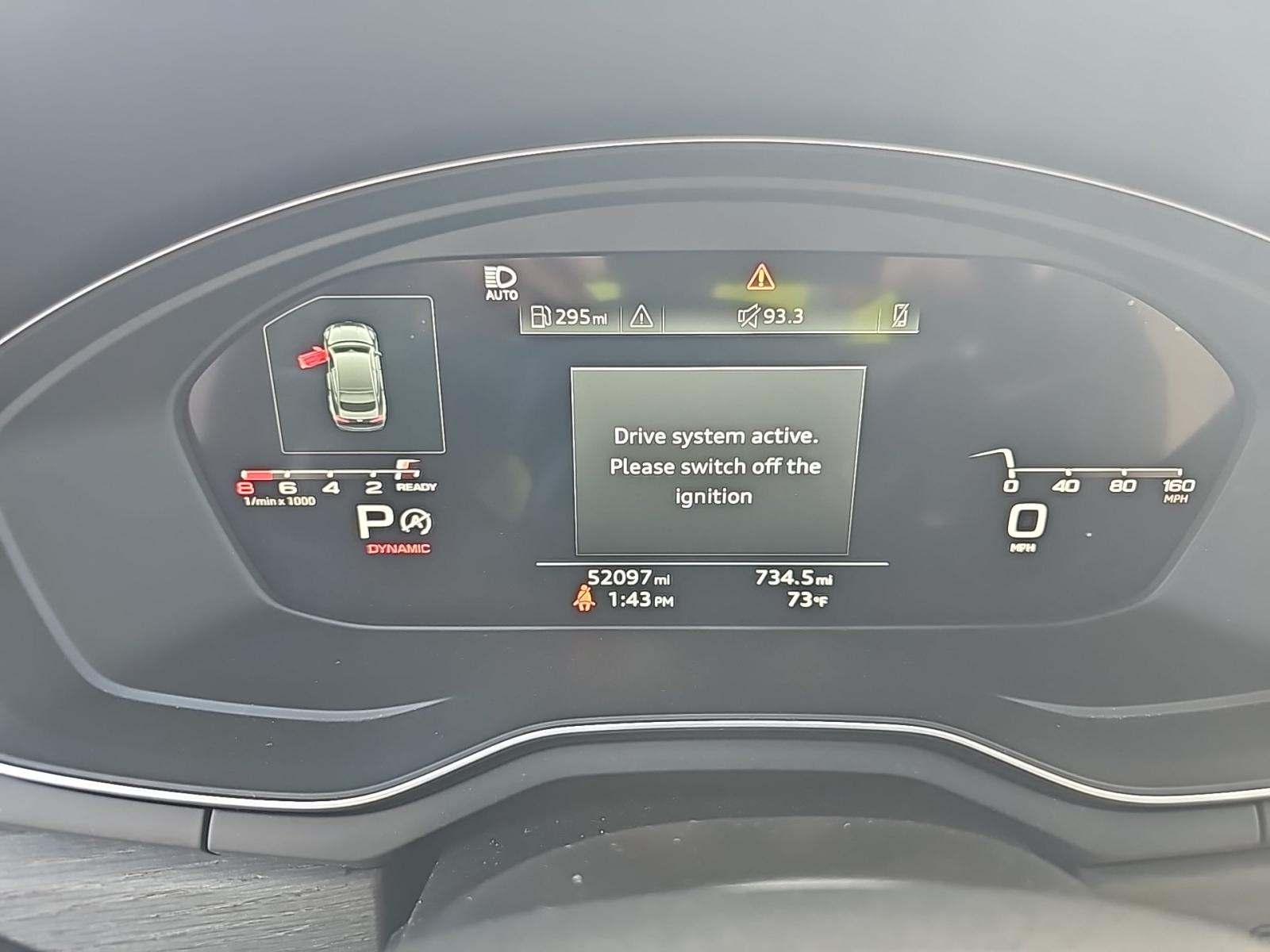 2024 Audi A5 S Line Premium Plus AWD