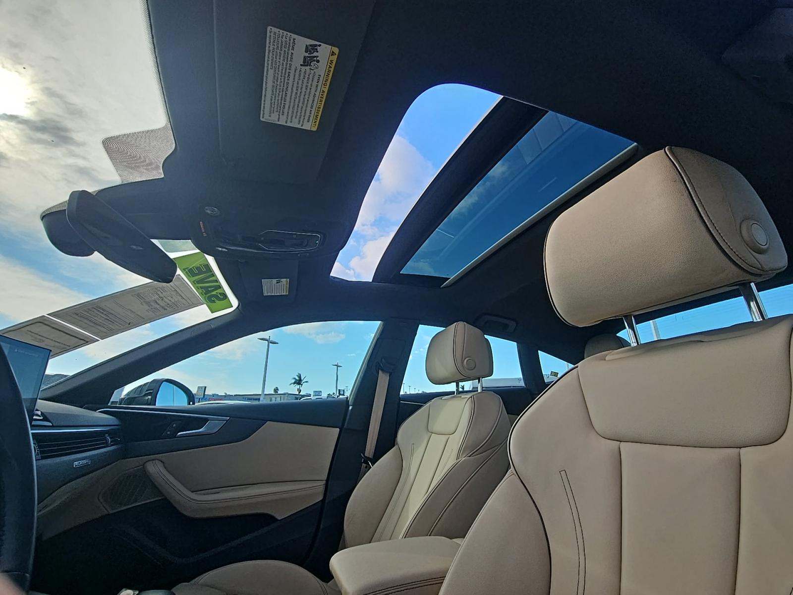 2024 Audi A5 S Line Premium Plus AWD