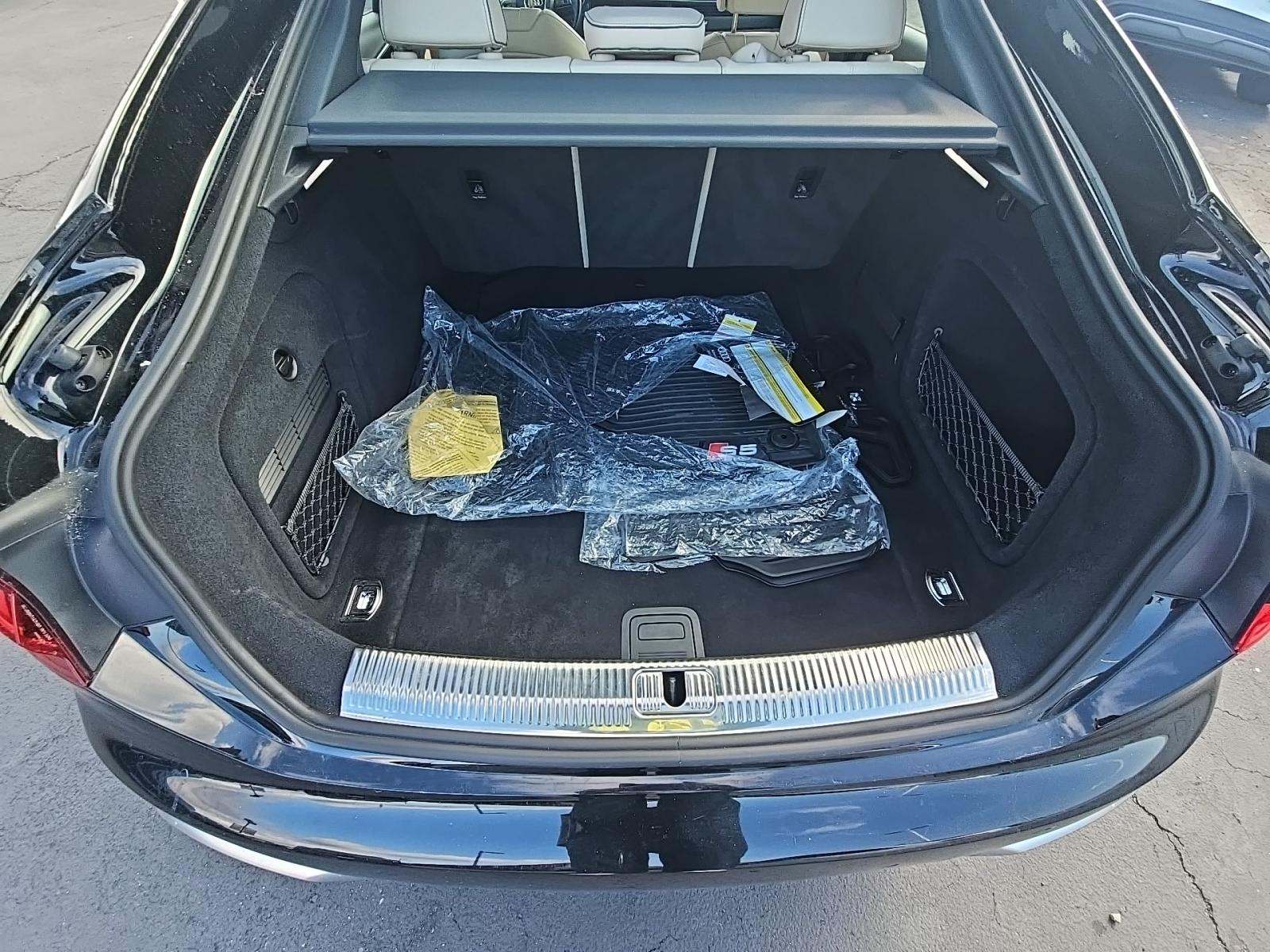 2024 Audi A5 S Line Premium Plus AWD