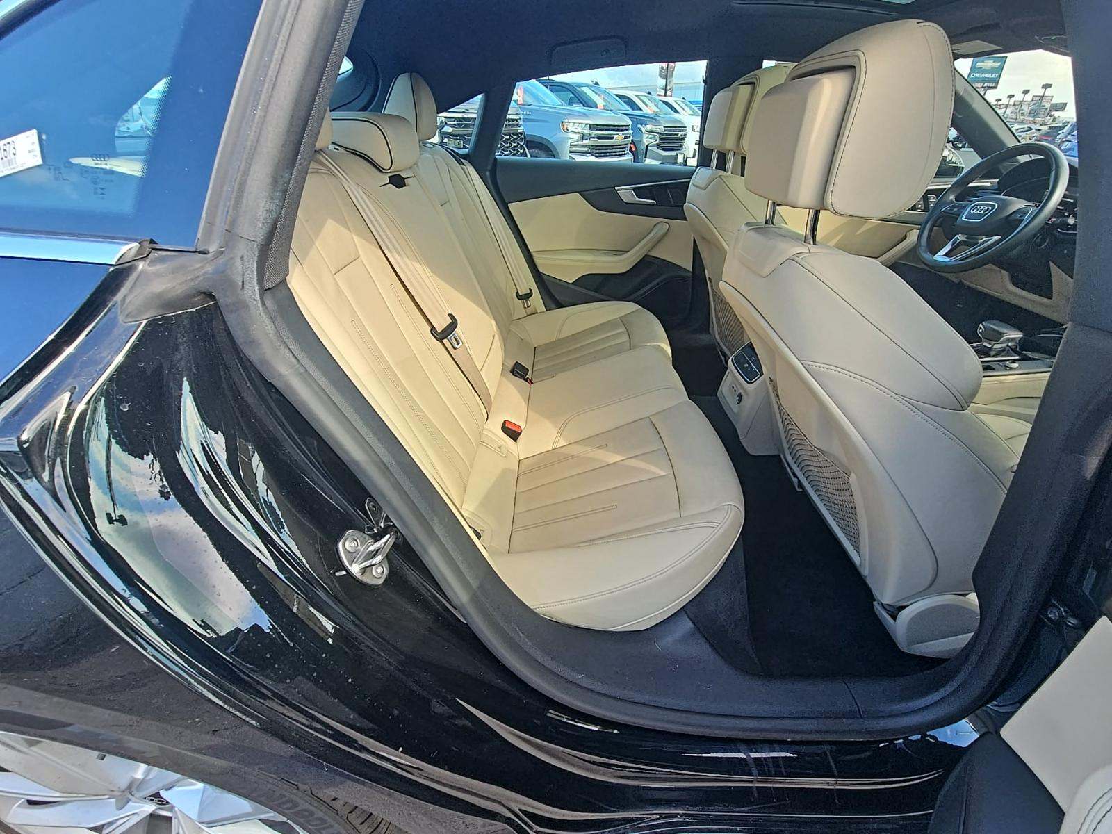 2024 Audi A5 S Line Premium Plus AWD