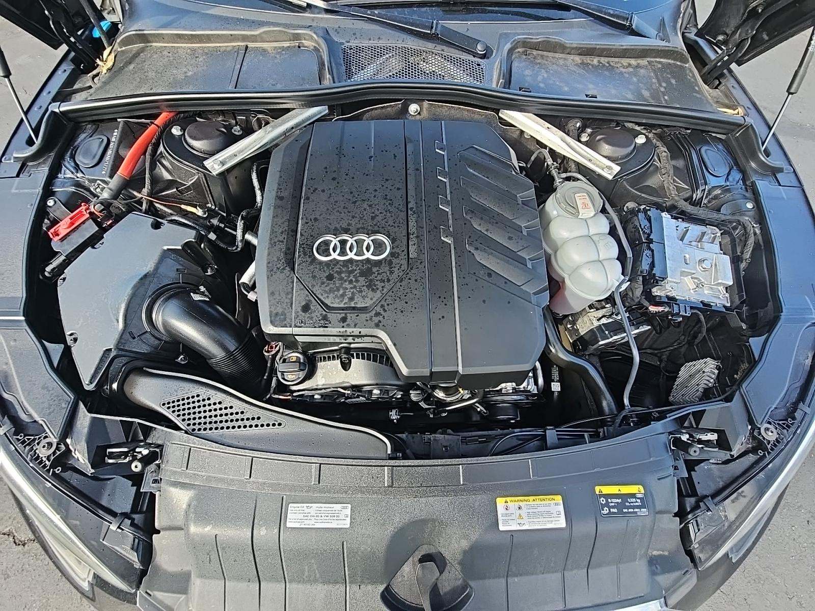 2024 Audi A5 S Line Premium Plus AWD