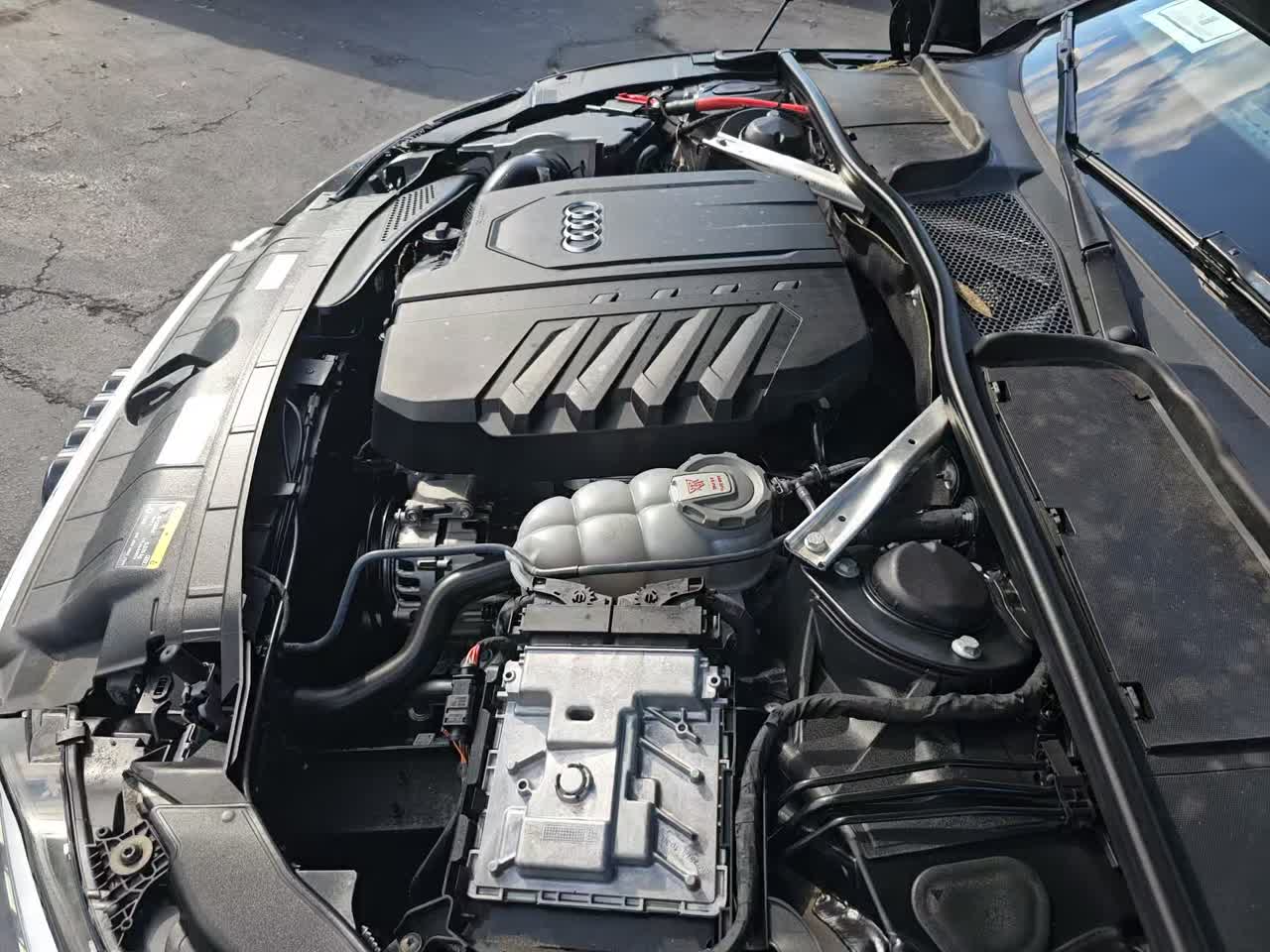 2024 Audi A5 S Line Premium Plus AWD