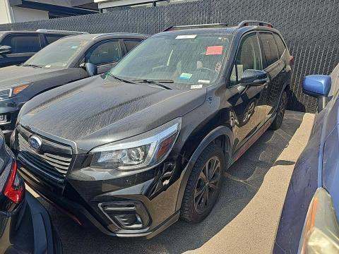 2020 Subaru Forester Sport AWD