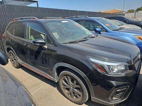 2020 Subaru Forester Sport AWD