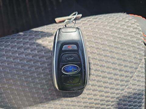 2020 Subaru Forester Sport AWD