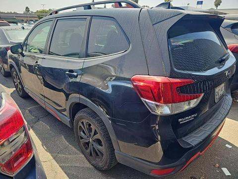 2020 Subaru Forester Sport AWD