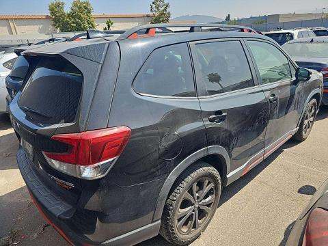 2020 Subaru Forester Sport AWD