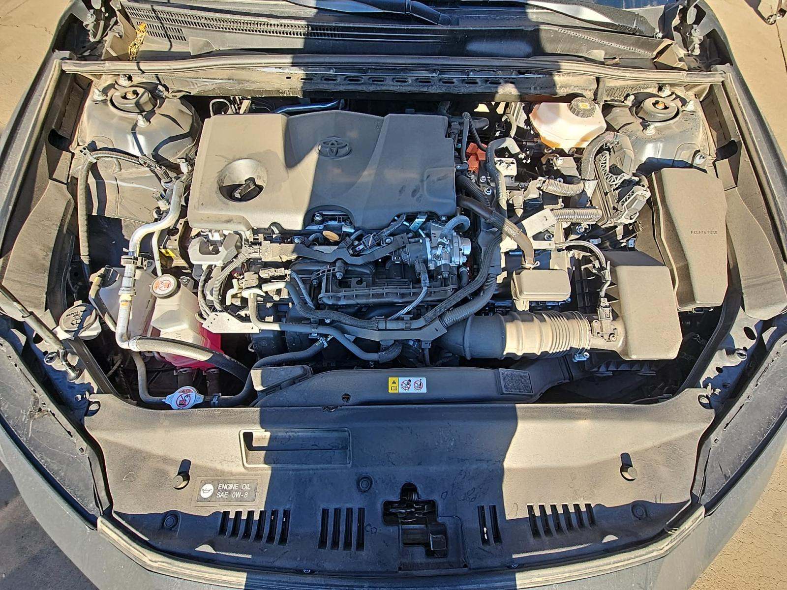 2025 Toyota Camry LE FWD