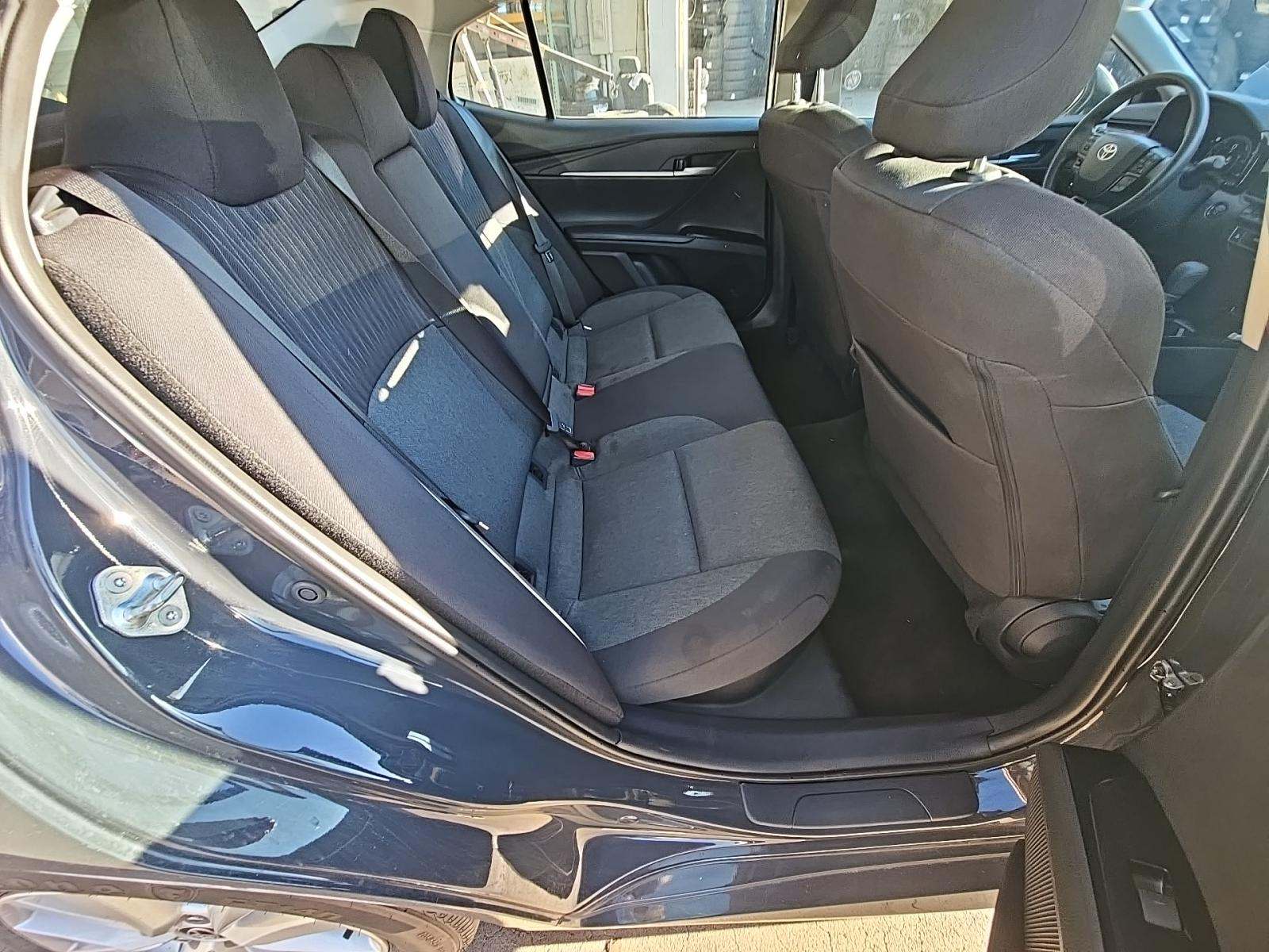 2025 Toyota Camry LE FWD