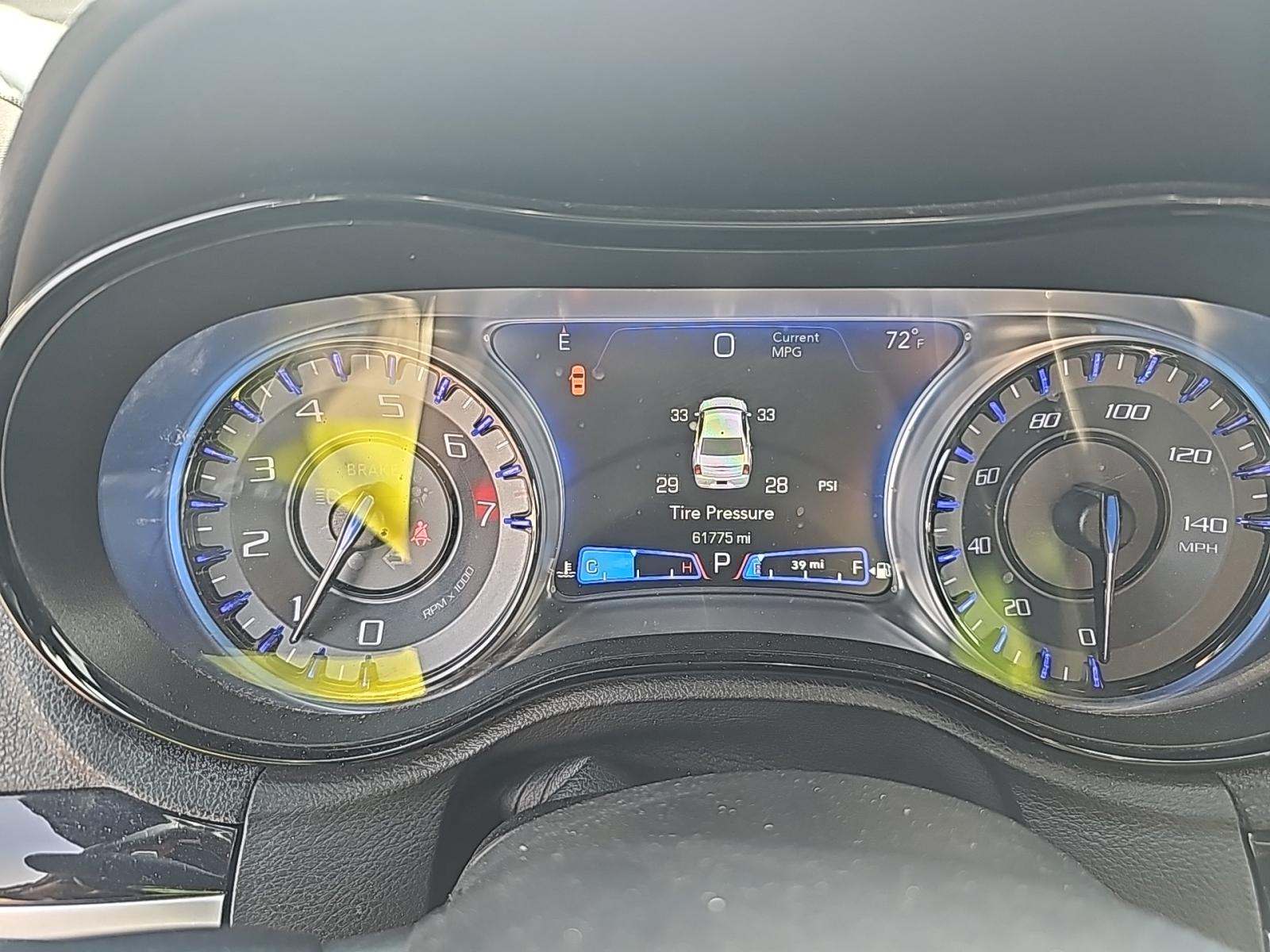 2019 Chrysler 300 S RWD