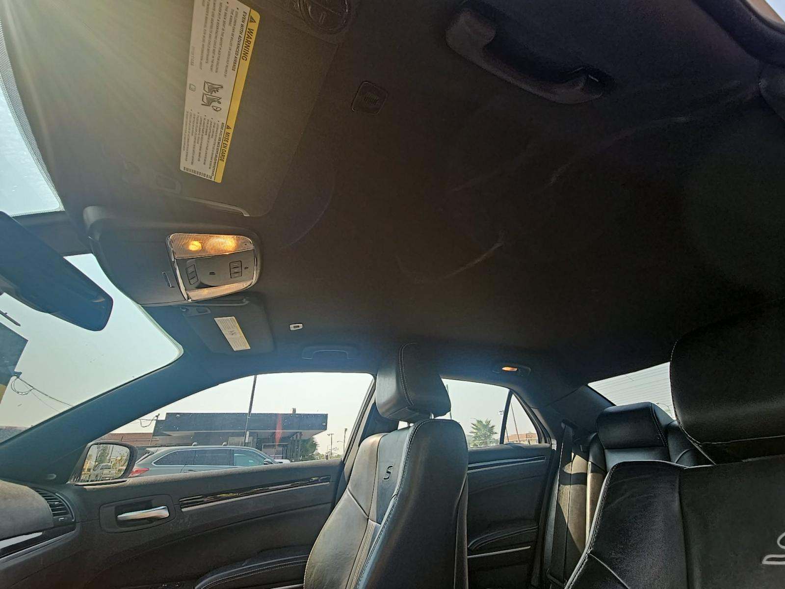 2019 Chrysler 300 S RWD