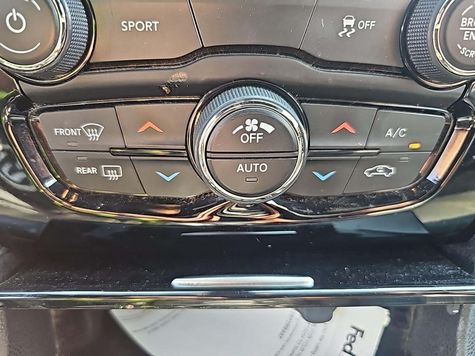 2019 Chrysler 300 S RWD