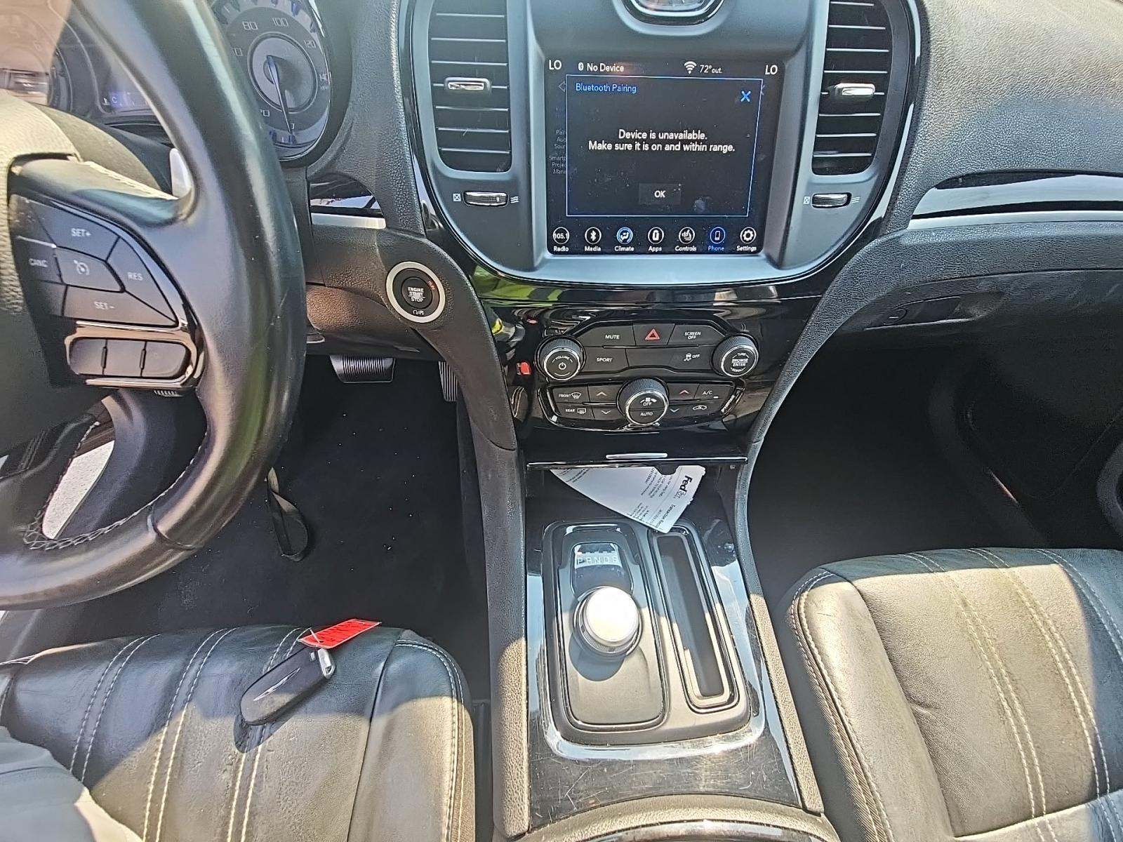 2019 Chrysler 300 S RWD