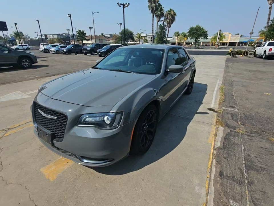 2019 Chrysler 300 S RWD