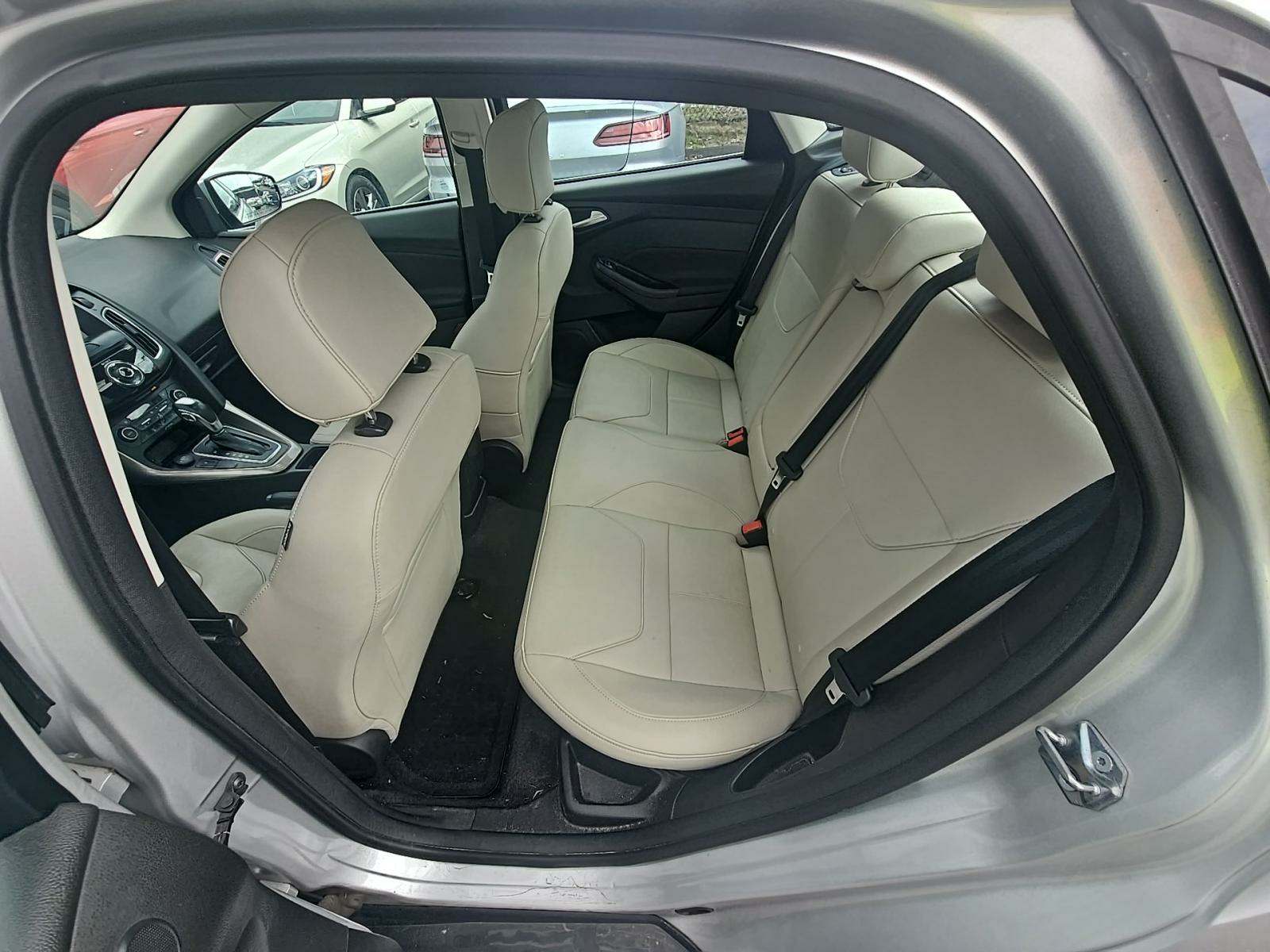 2018 Ford Focus Titanium FWD