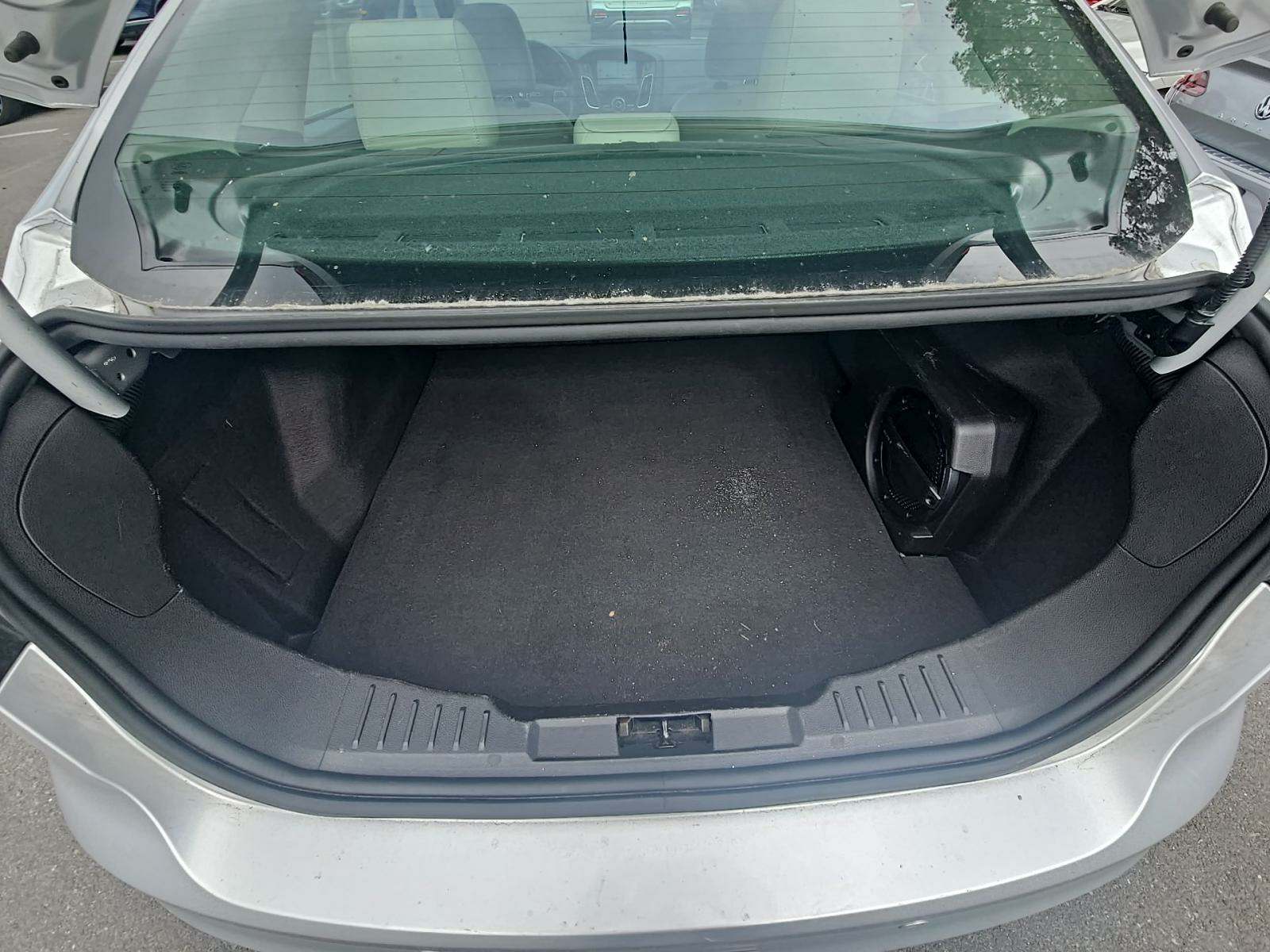 2018 Ford Focus Titanium FWD