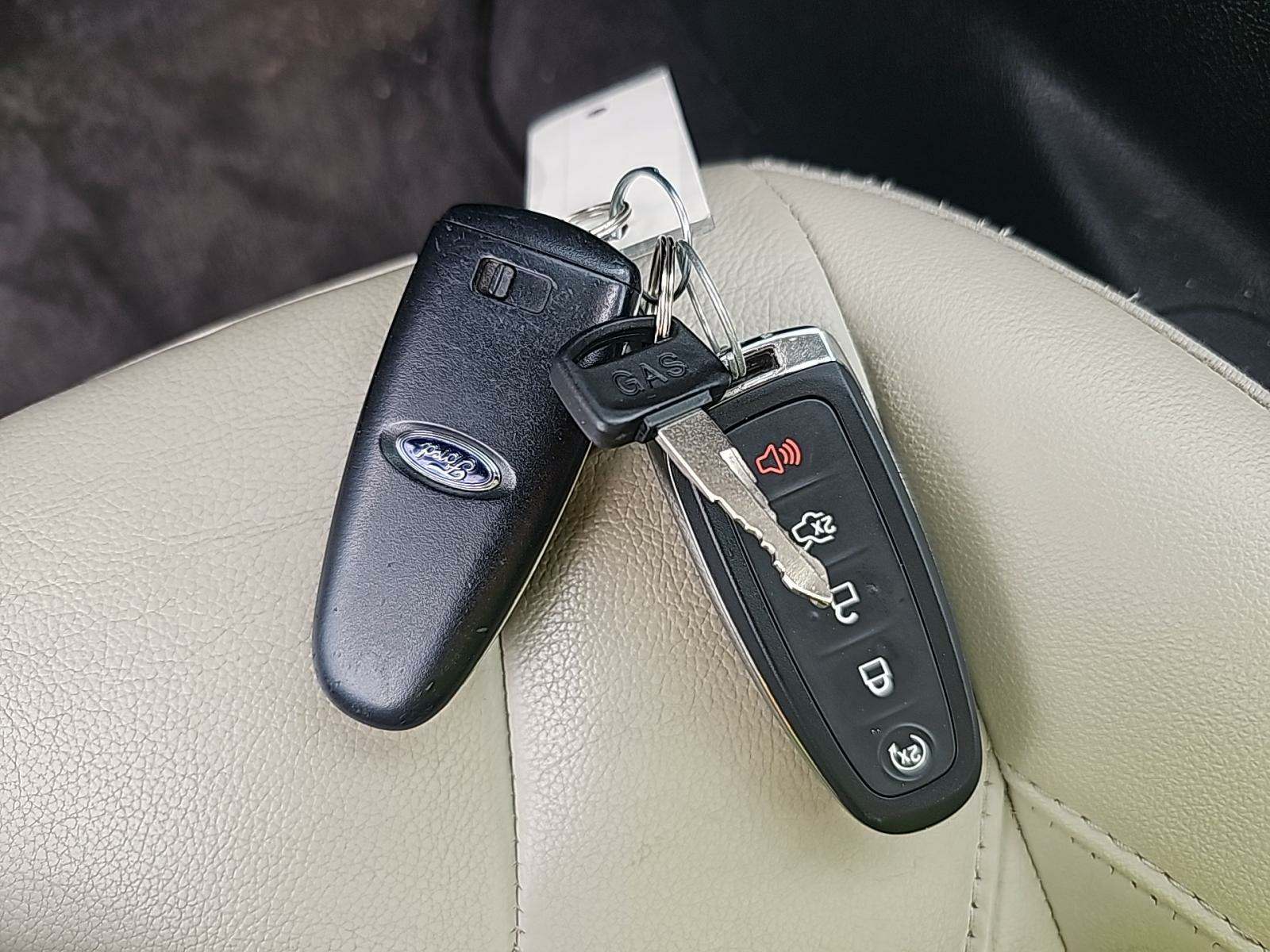 2018 Ford Focus Titanium FWD