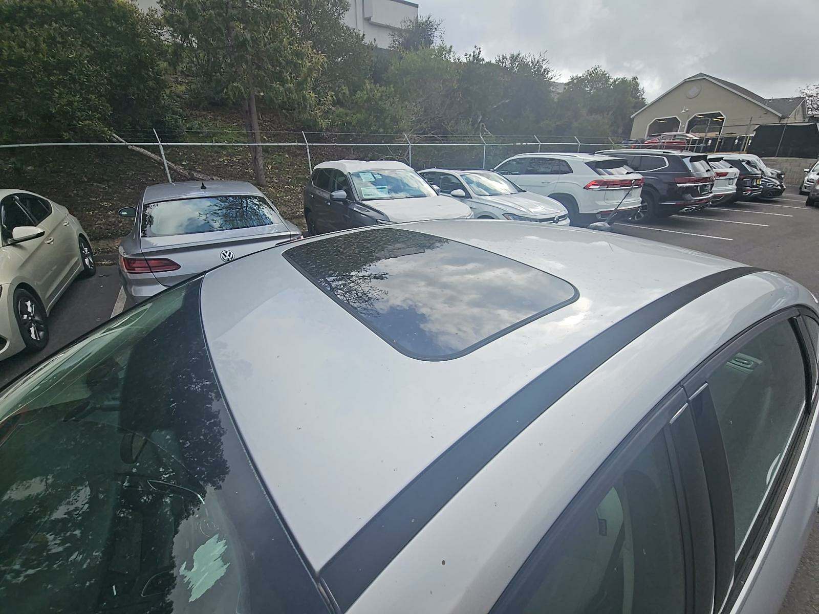 2018 Ford Focus Titanium FWD