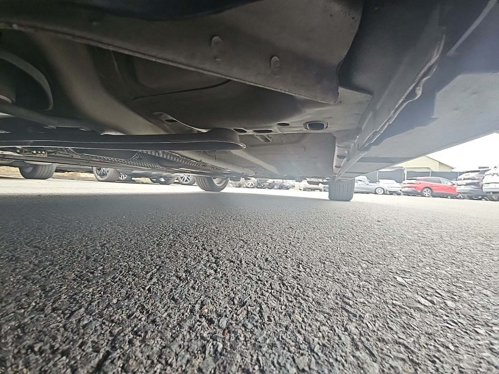 2018 Ford Focus Titanium FWD