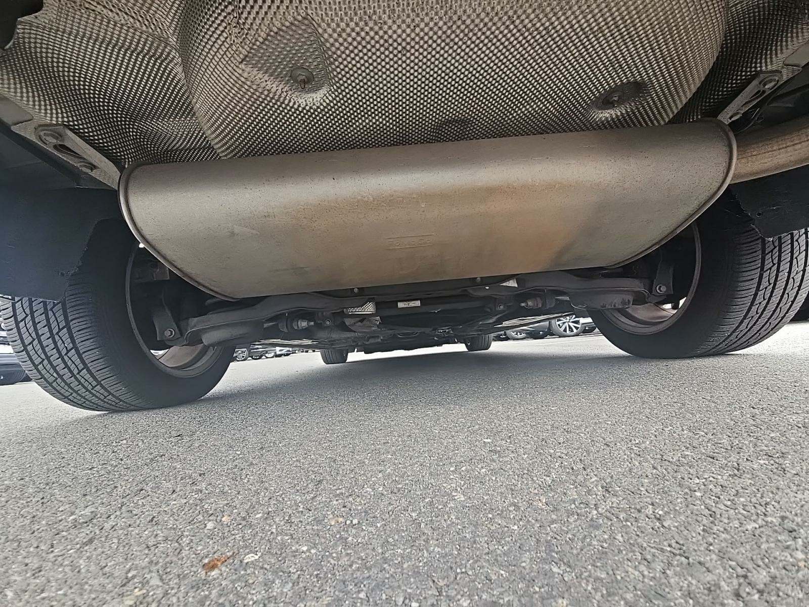 2018 Ford Focus Titanium FWD