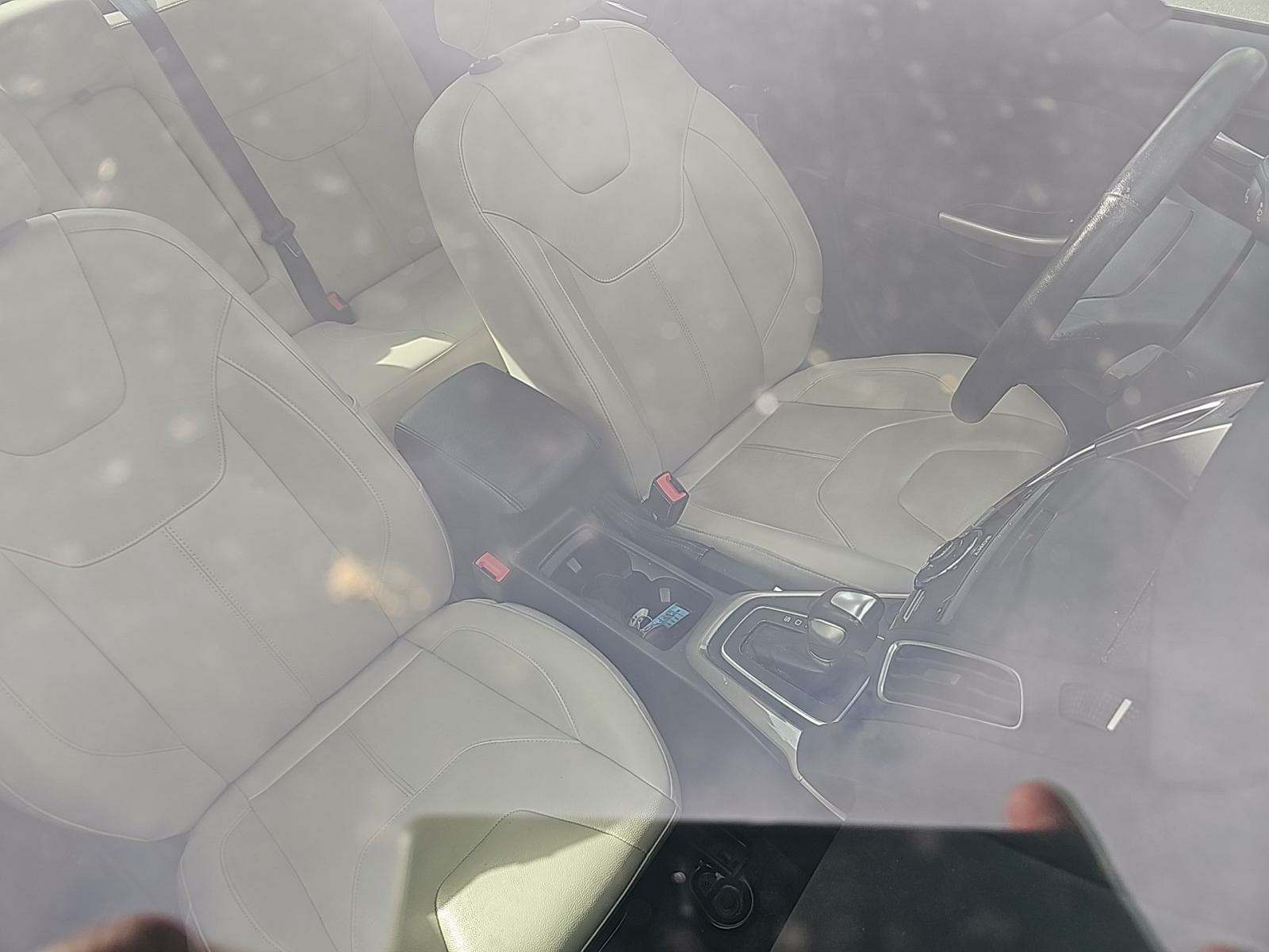 2018 Ford Focus Titanium FWD