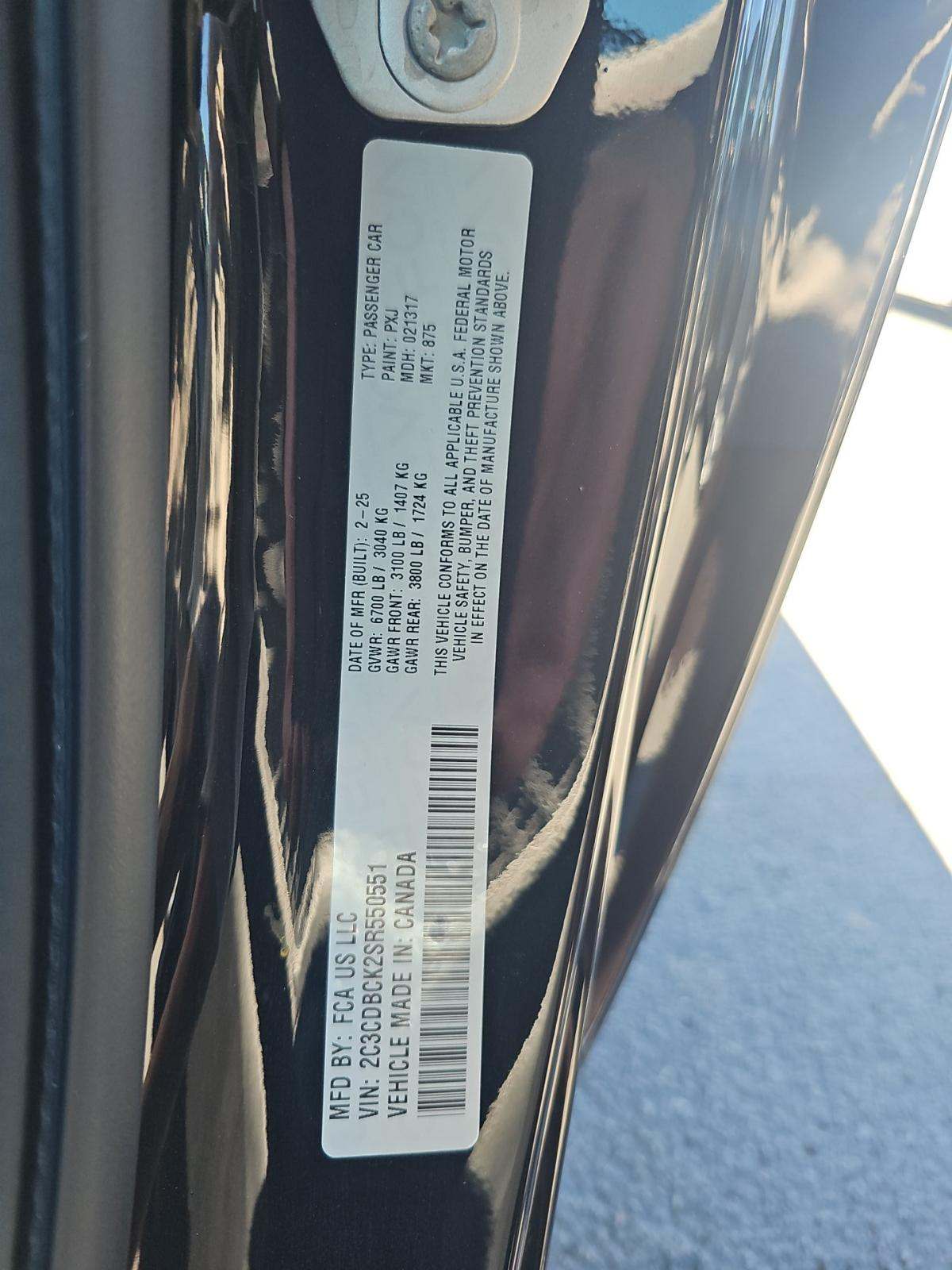 DODGE CHALLENGER - 5