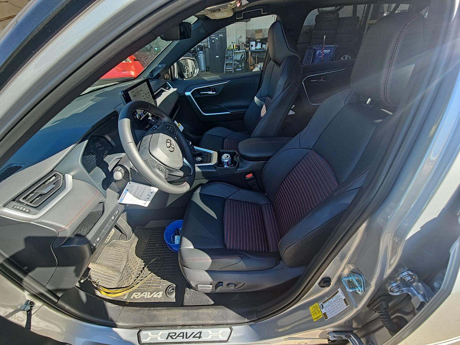 2025 Toyota RAV4 Plug-In Hybrid XSE AWD