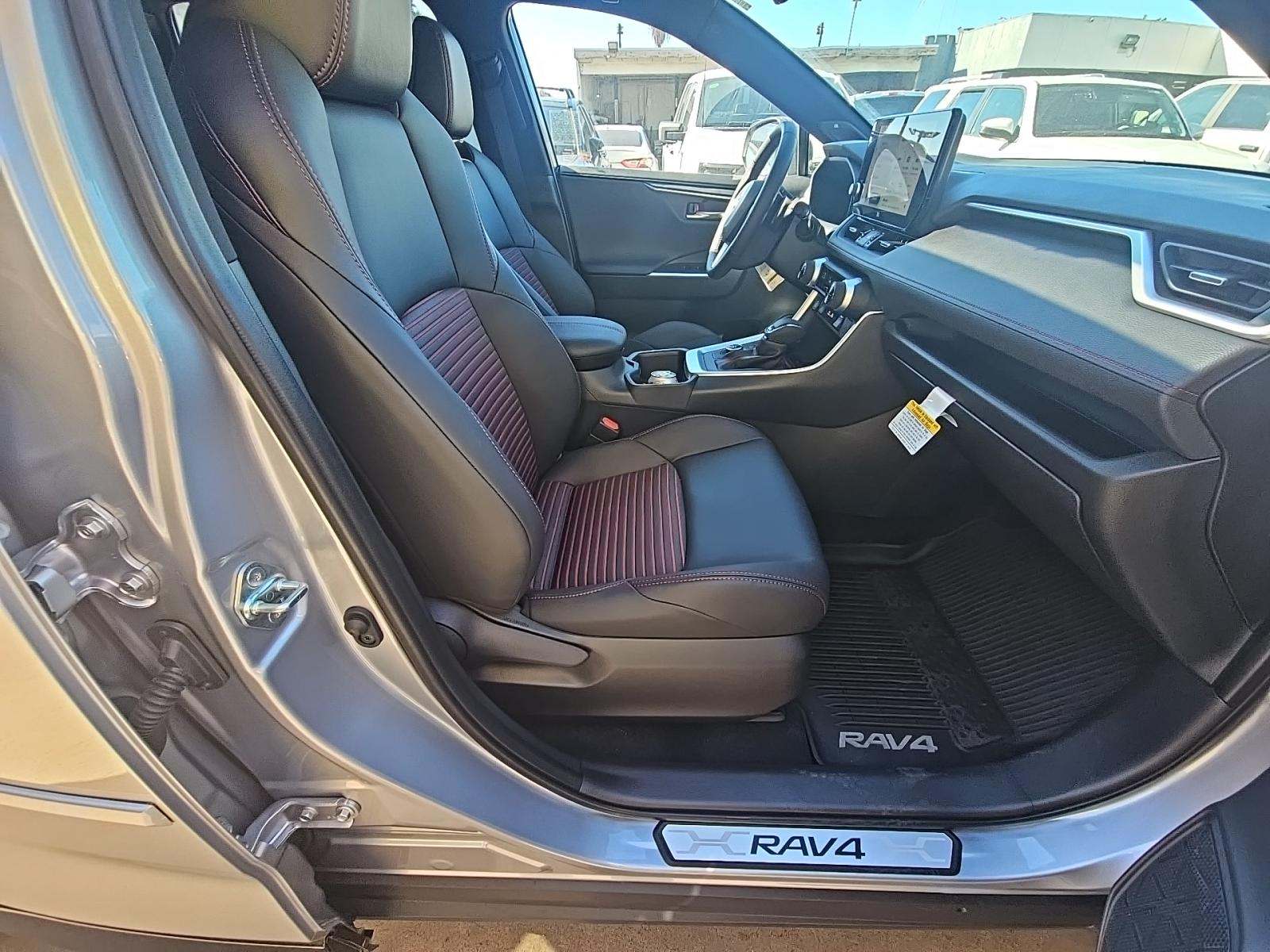 2025 Toyota RAV4 Plug-In Hybrid XSE AWD