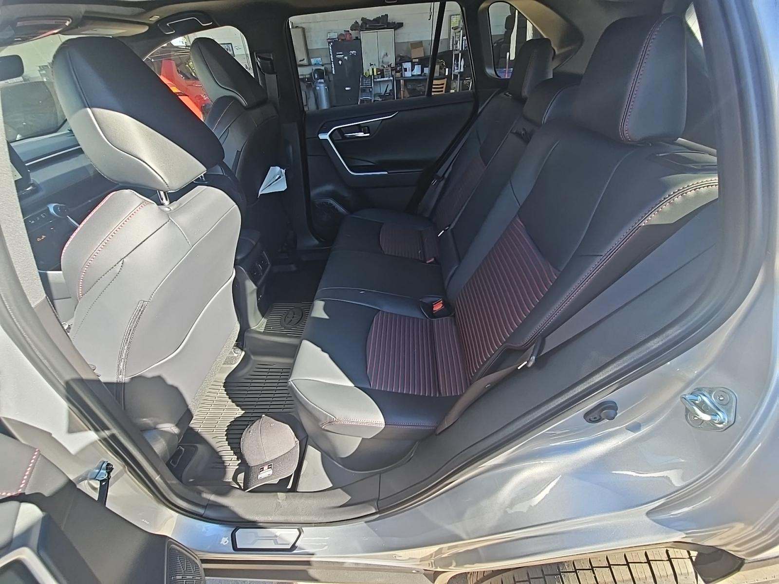 2025 Toyota RAV4 Plug-In Hybrid XSE AWD