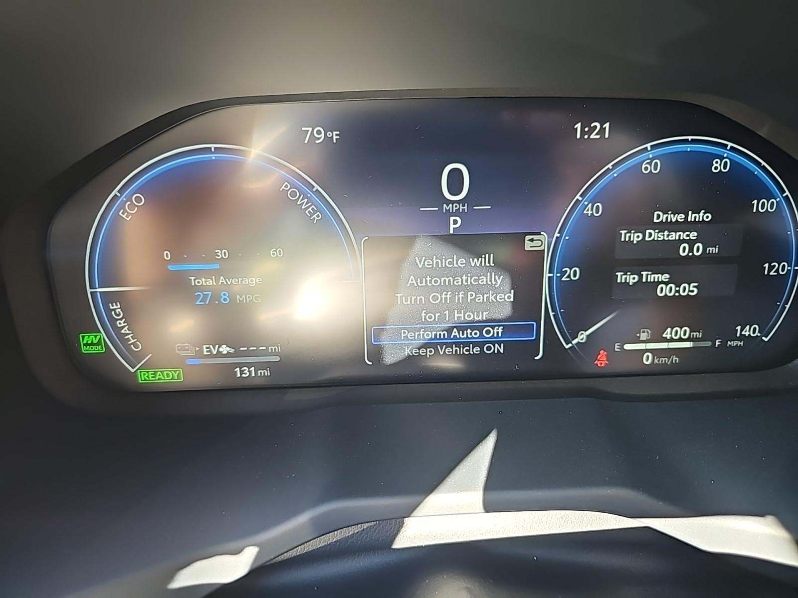 2025 Toyota RAV4 Plug-In Hybrid XSE AWD