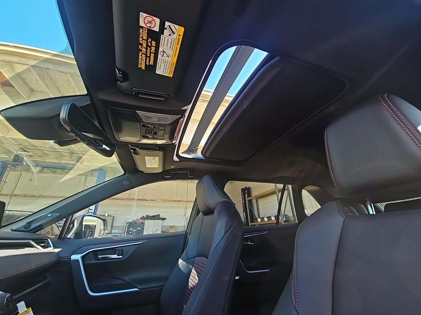 2025 Toyota RAV4 Plug-In Hybrid XSE AWD