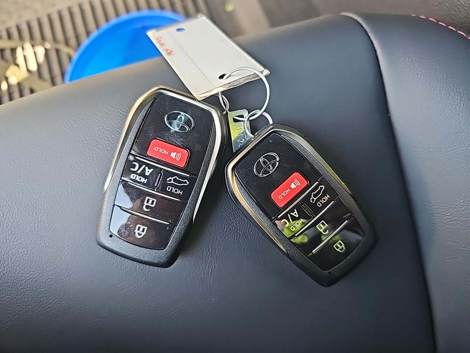 2025 Toyota RAV4 Plug-In Hybrid XSE AWD