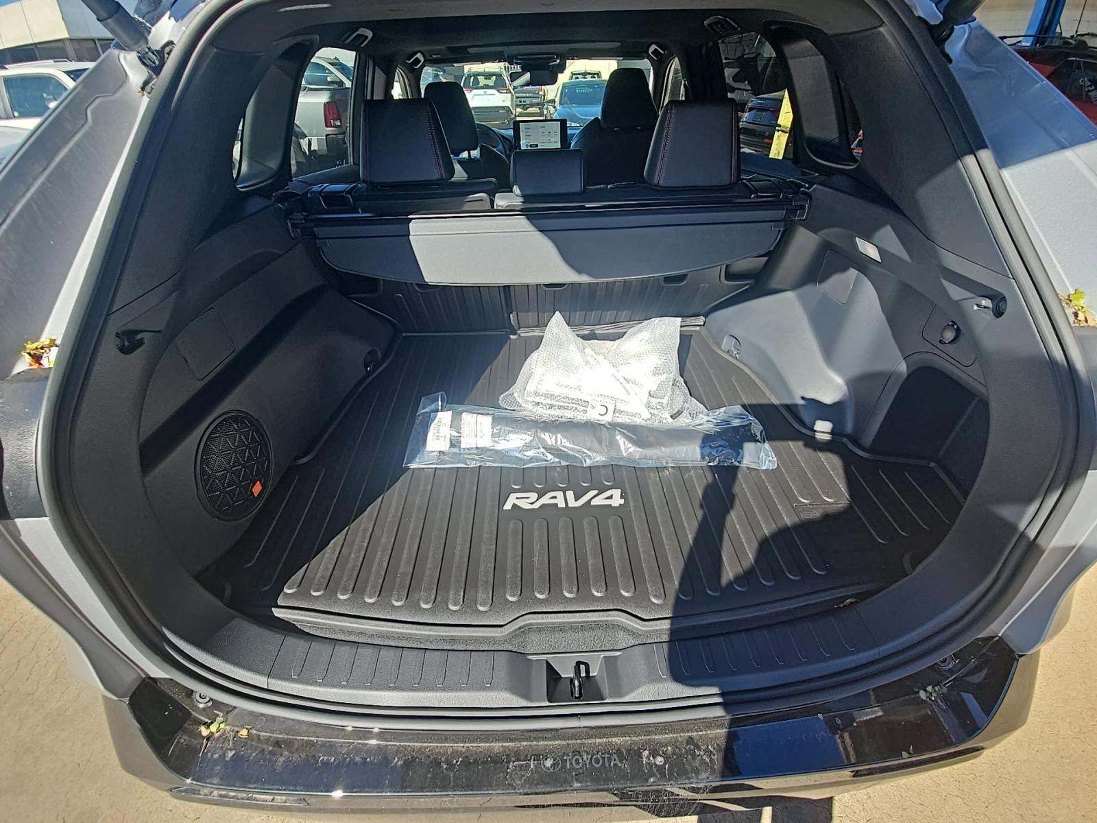 2025 Toyota RAV4 Plug-In Hybrid XSE AWD