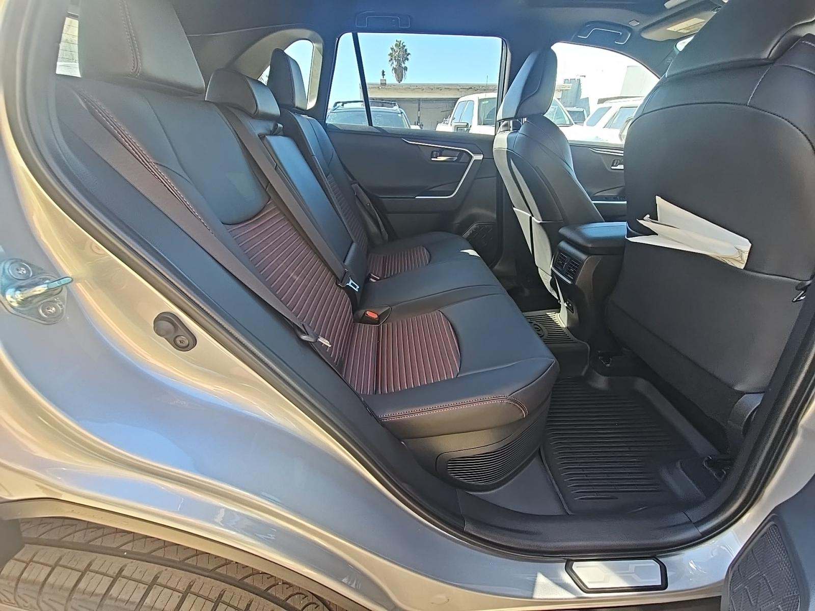 2025 Toyota RAV4 Plug-In Hybrid XSE AWD