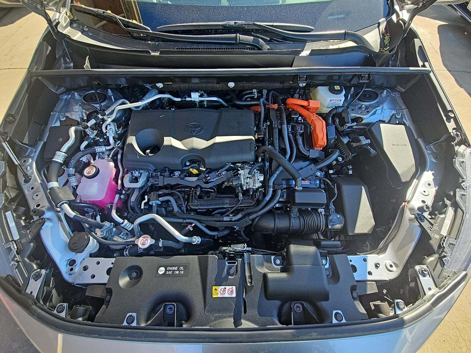 2025 Toyota RAV4 Plug-In Hybrid XSE AWD