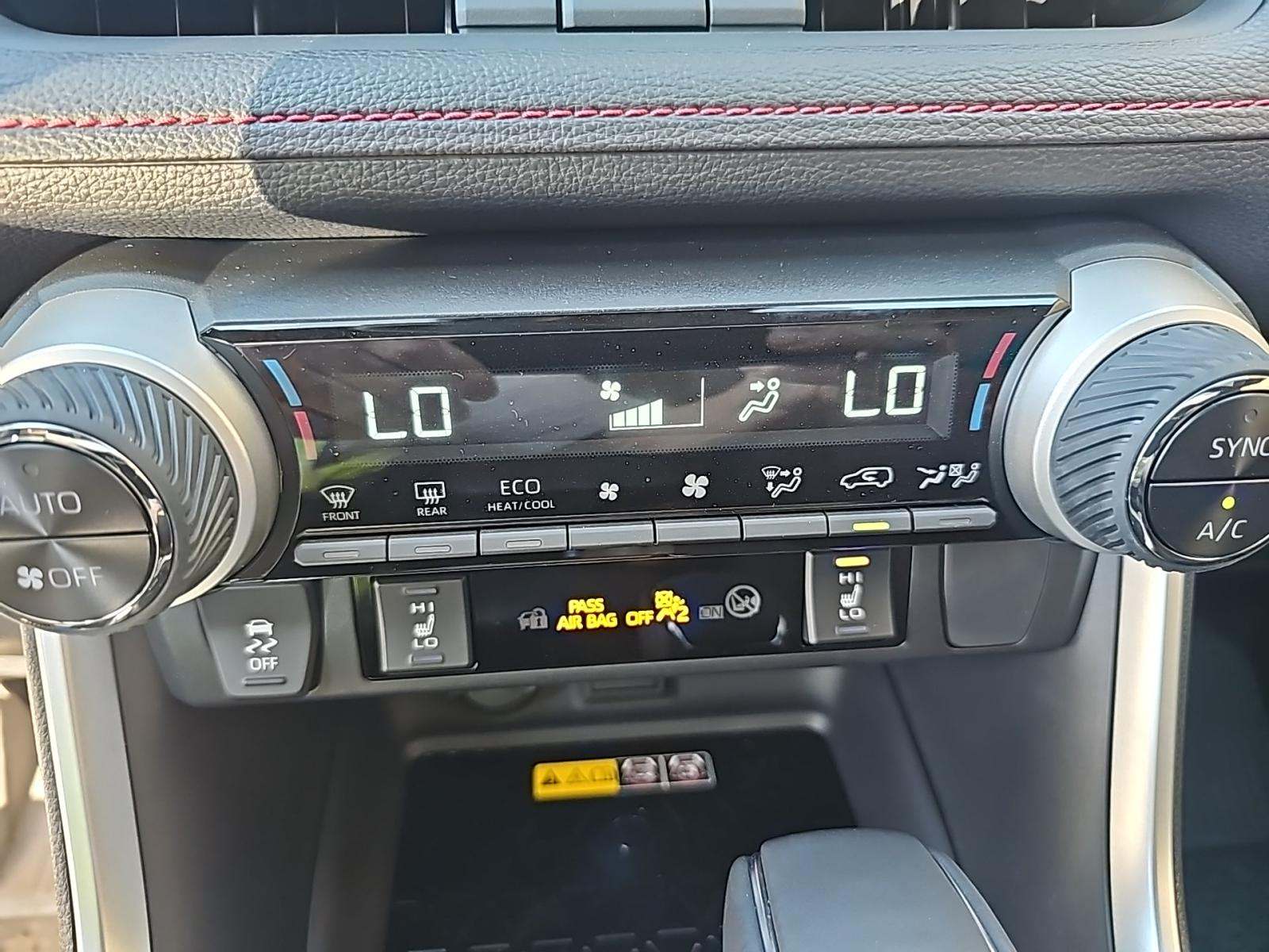 2025 Toyota RAV4 Plug-In Hybrid XSE AWD