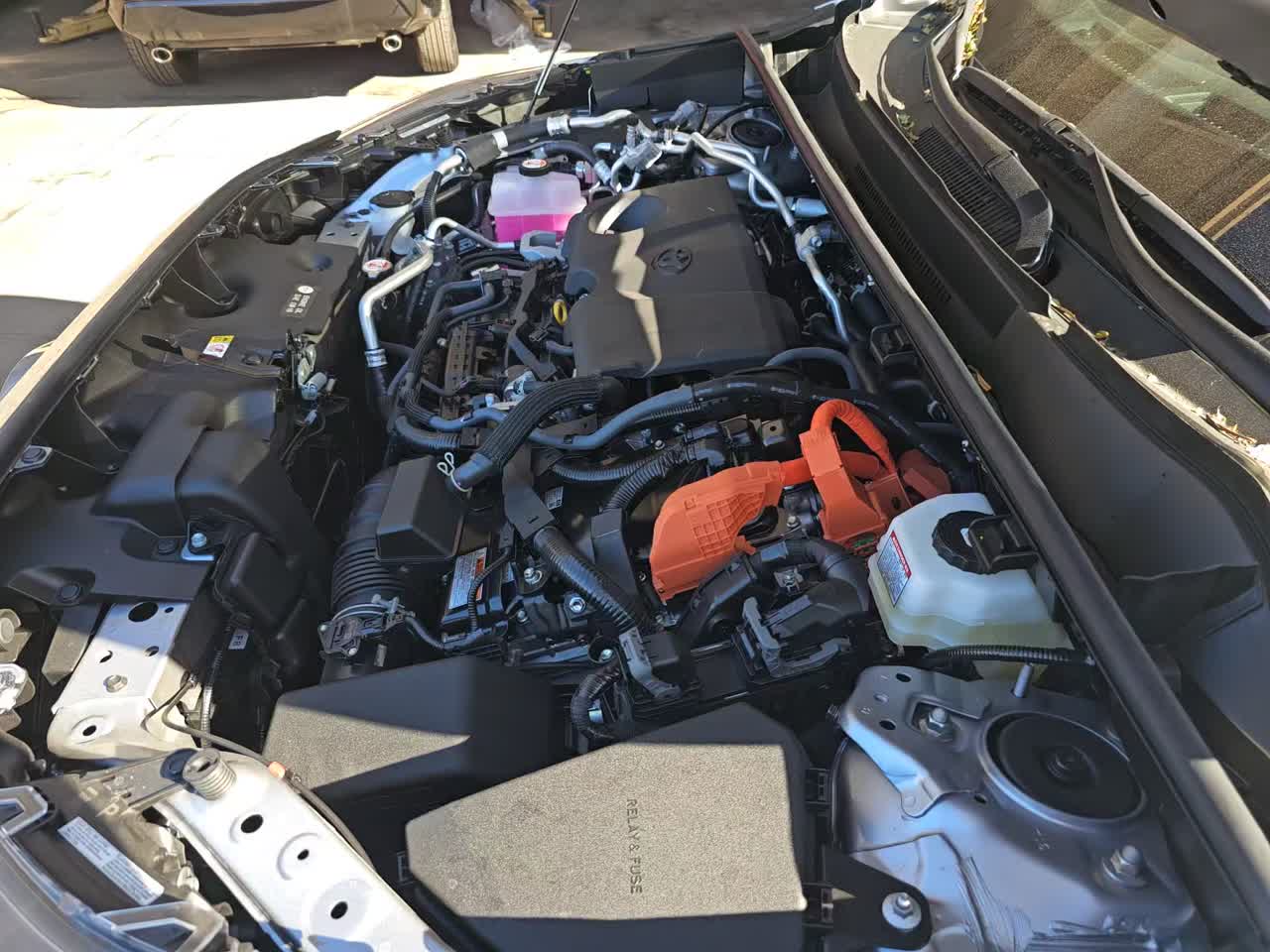 2025 Toyota RAV4 Plug-In Hybrid XSE AWD